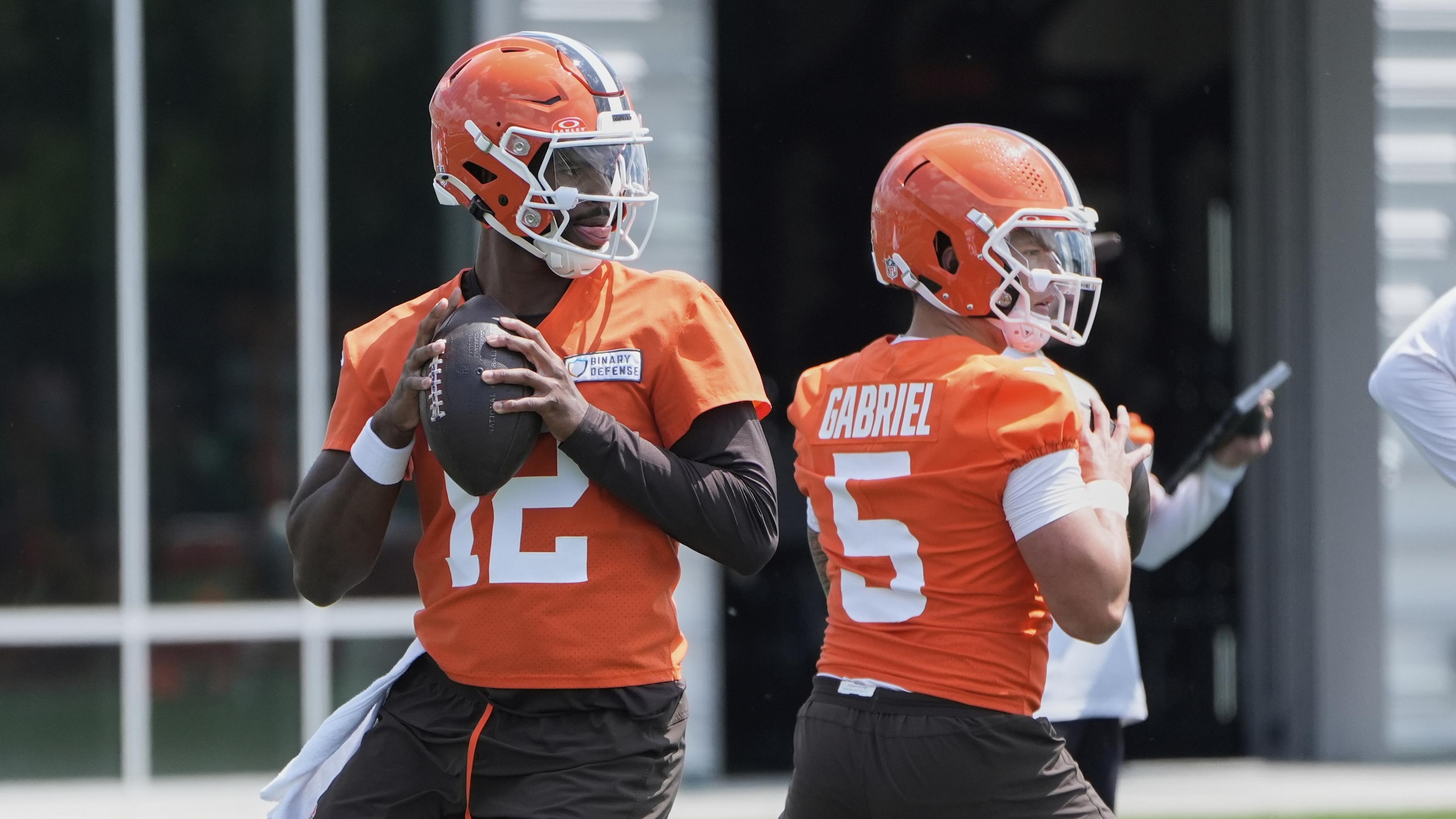Browns Football