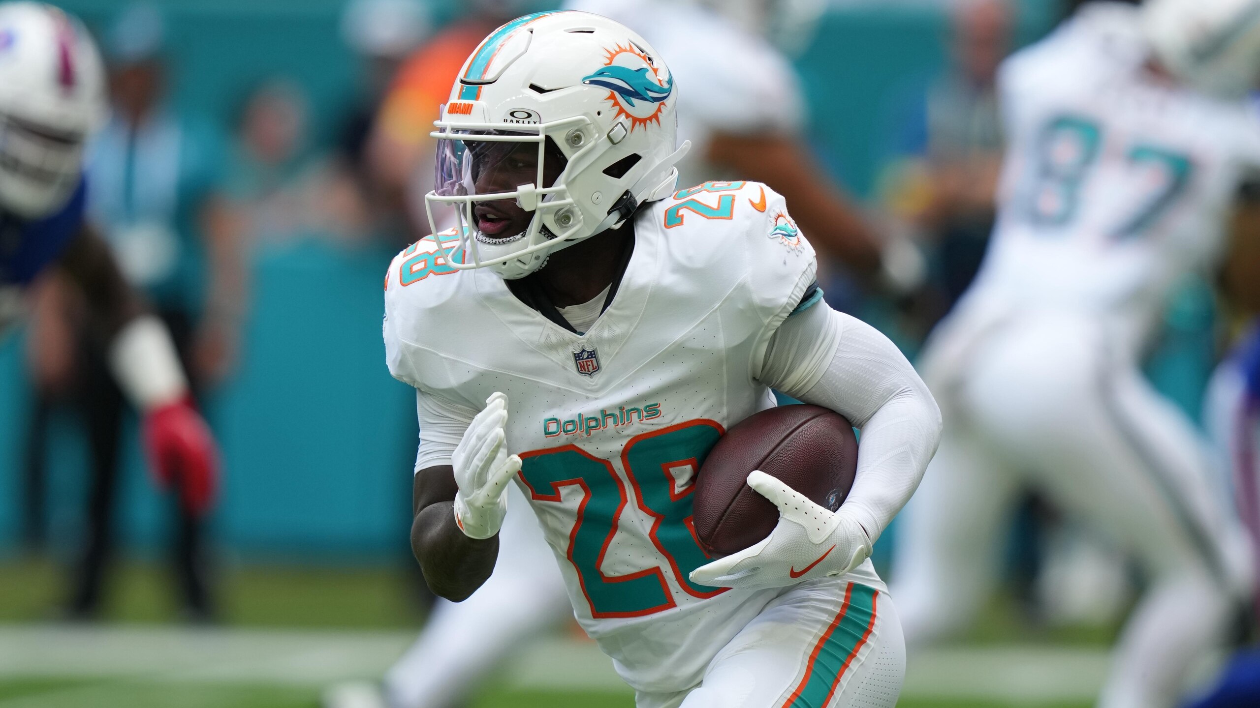 Bills Dolphins Football