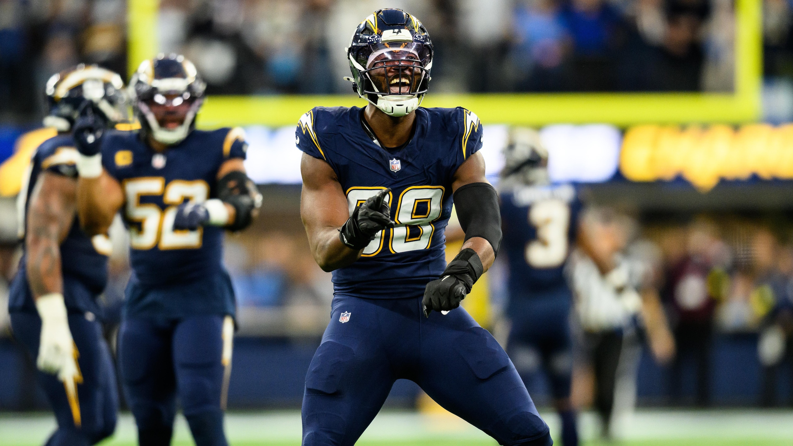 Texans Chargers Football