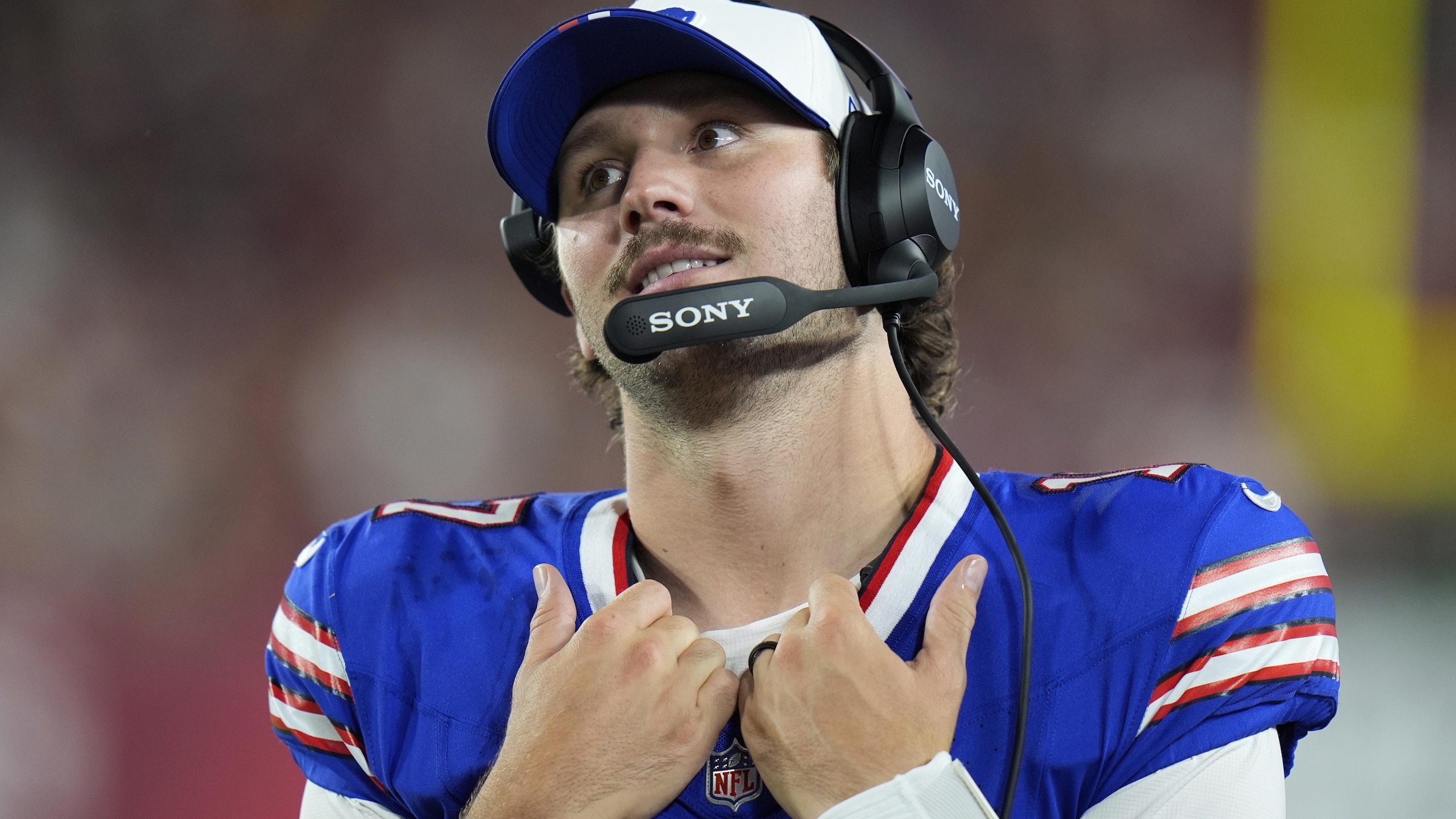Bills Buccaneers Football