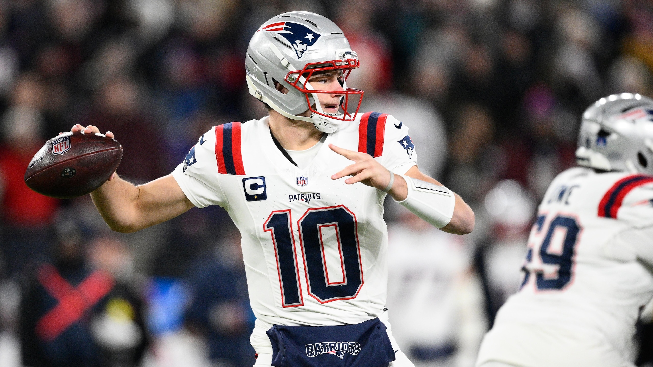 Patriots Ravens Football