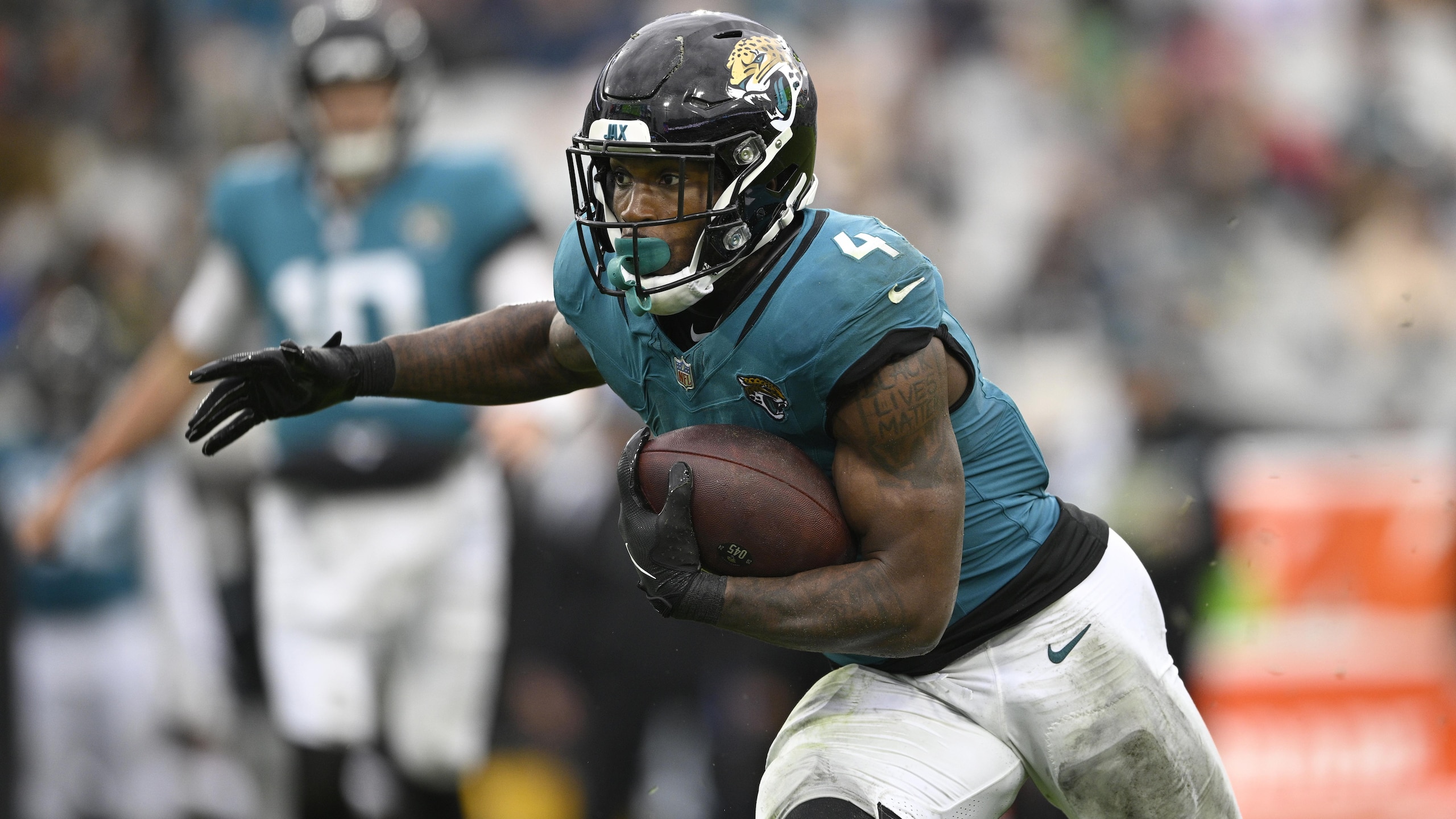 Titans Jaguars Football