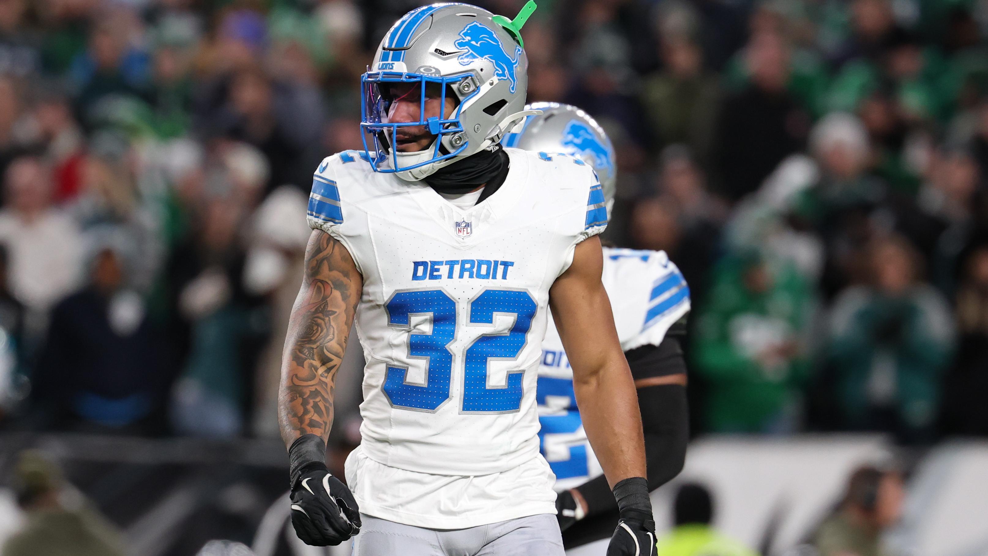 Lions Eagles Football