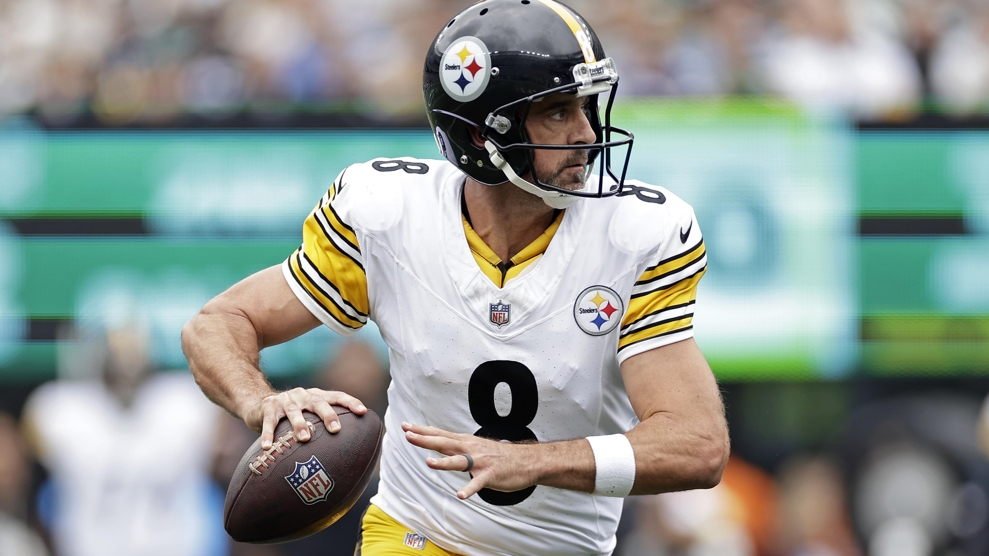 Steelers Jets Football