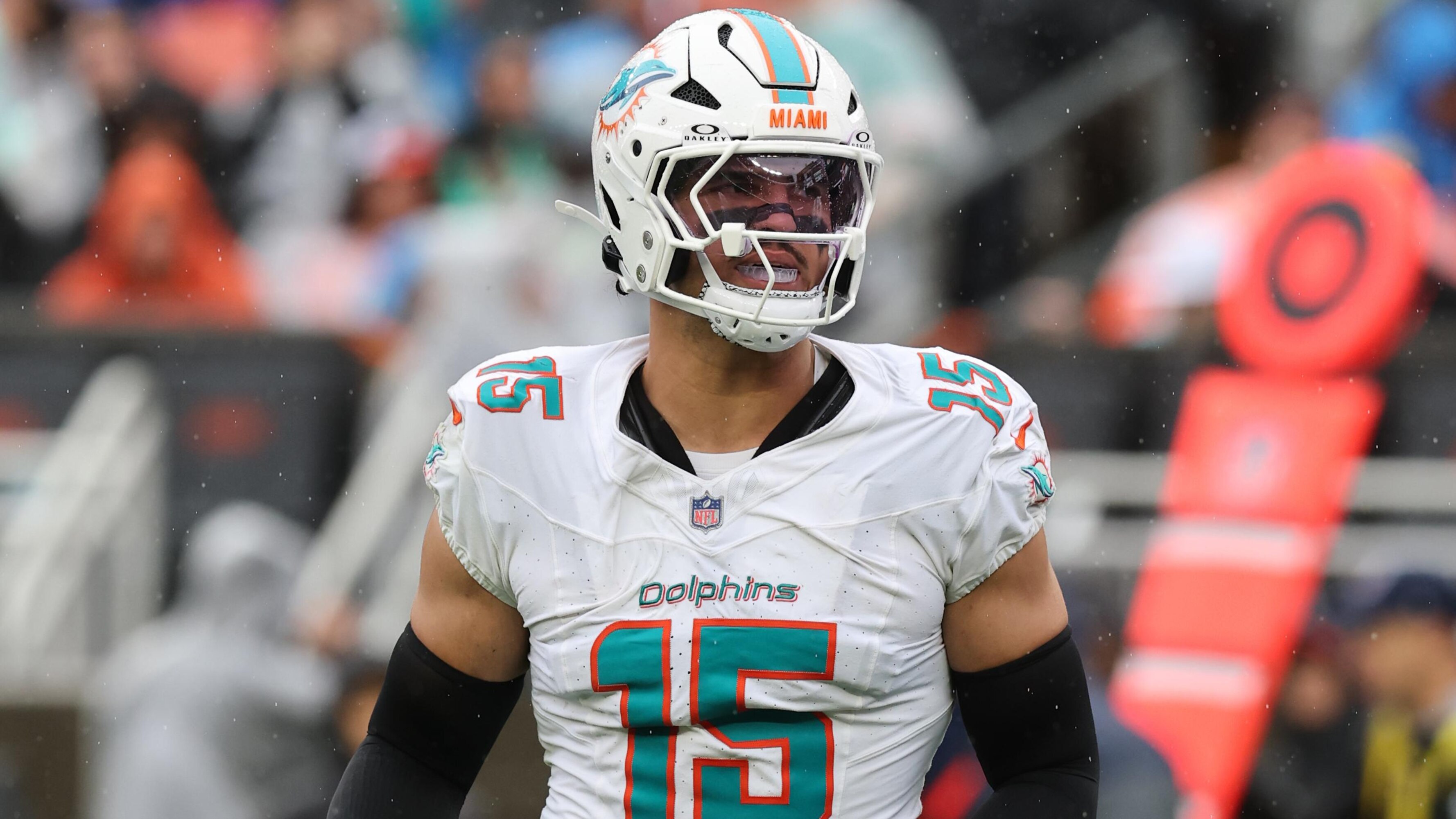 Dolphins Consider Trading Jaelan Phillips Amid GM Shake-Up