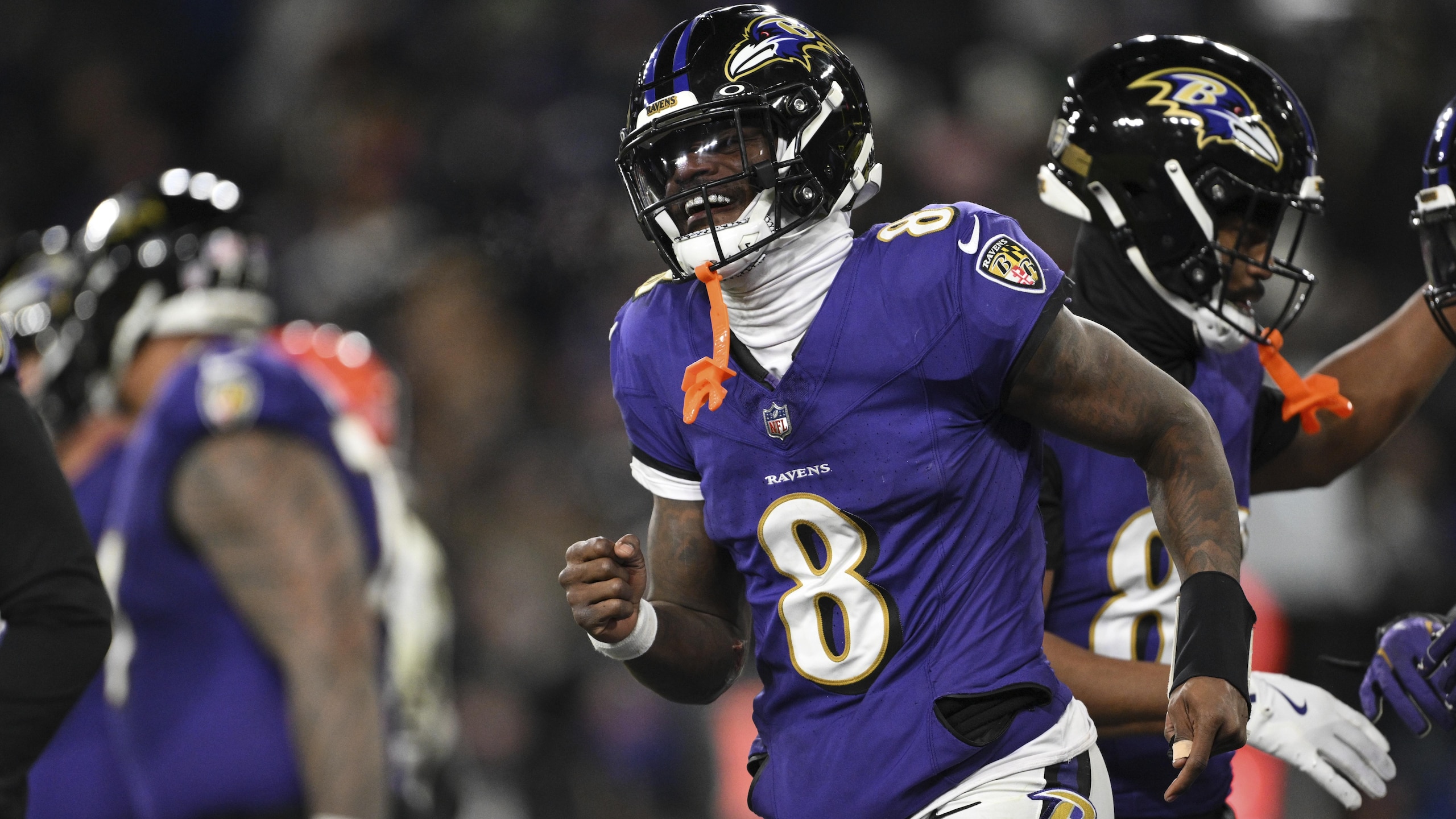 Browns Ravens Football