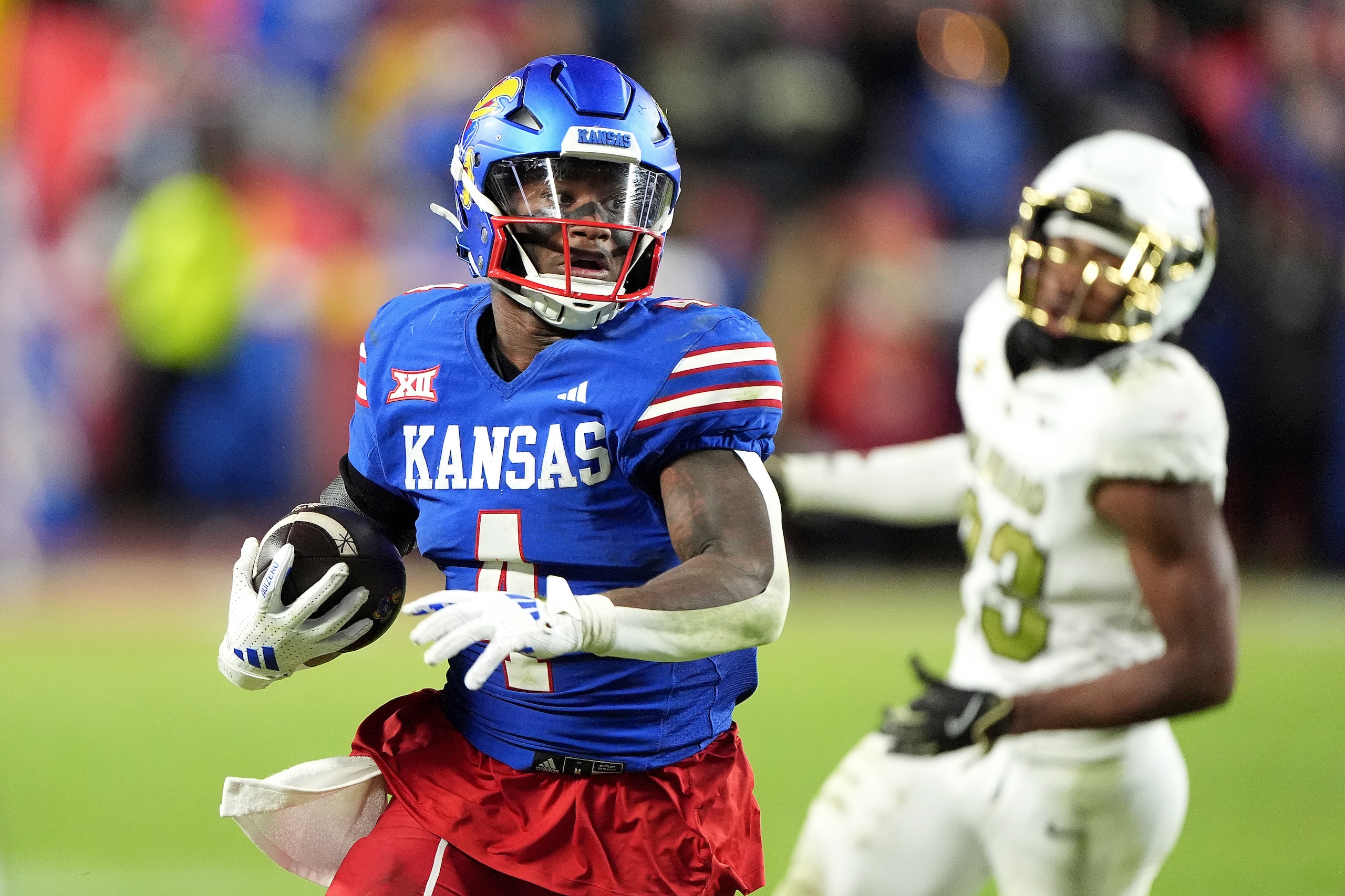 Colorado Kansas Football