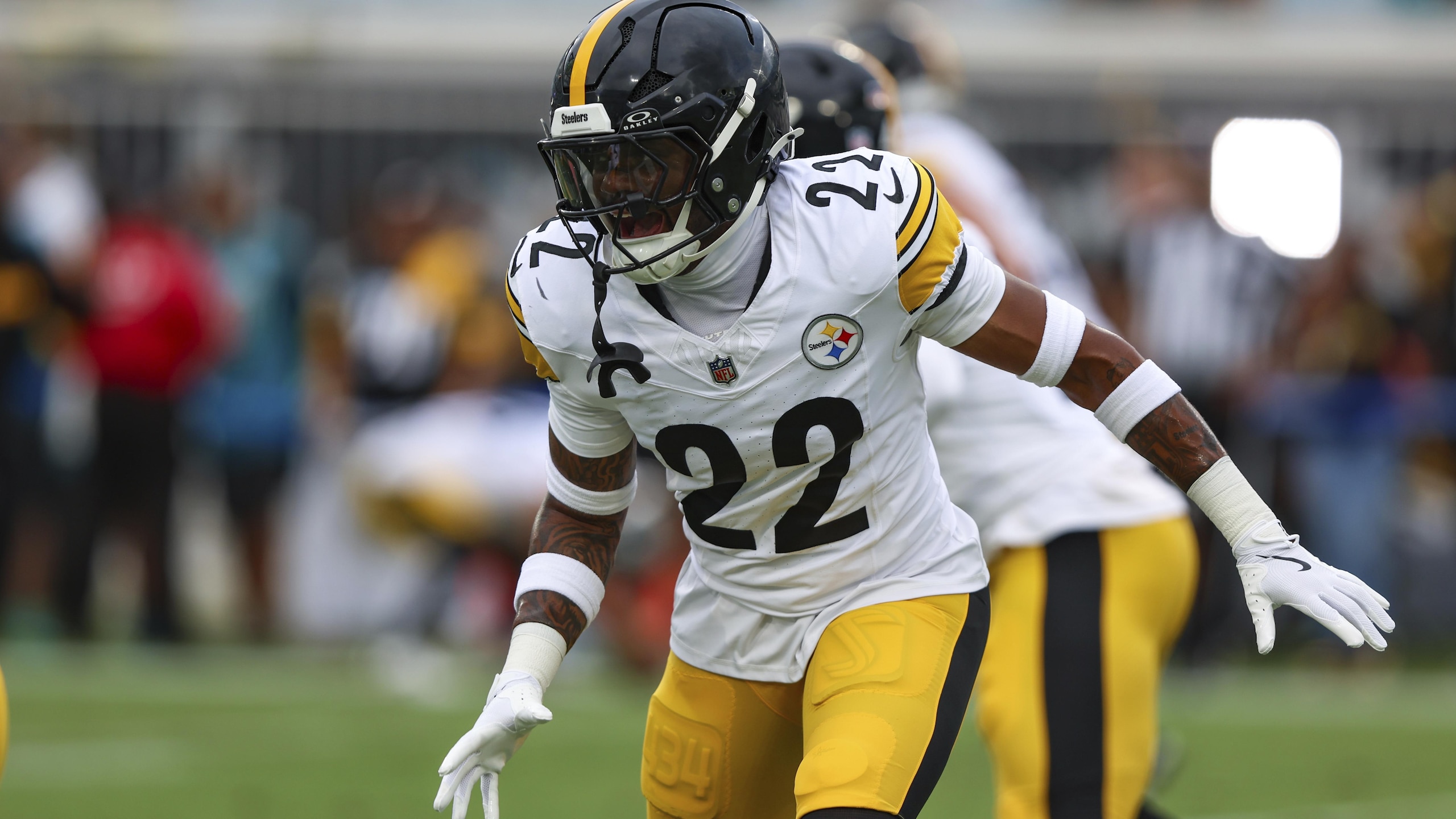 Steelers Jaguars Football