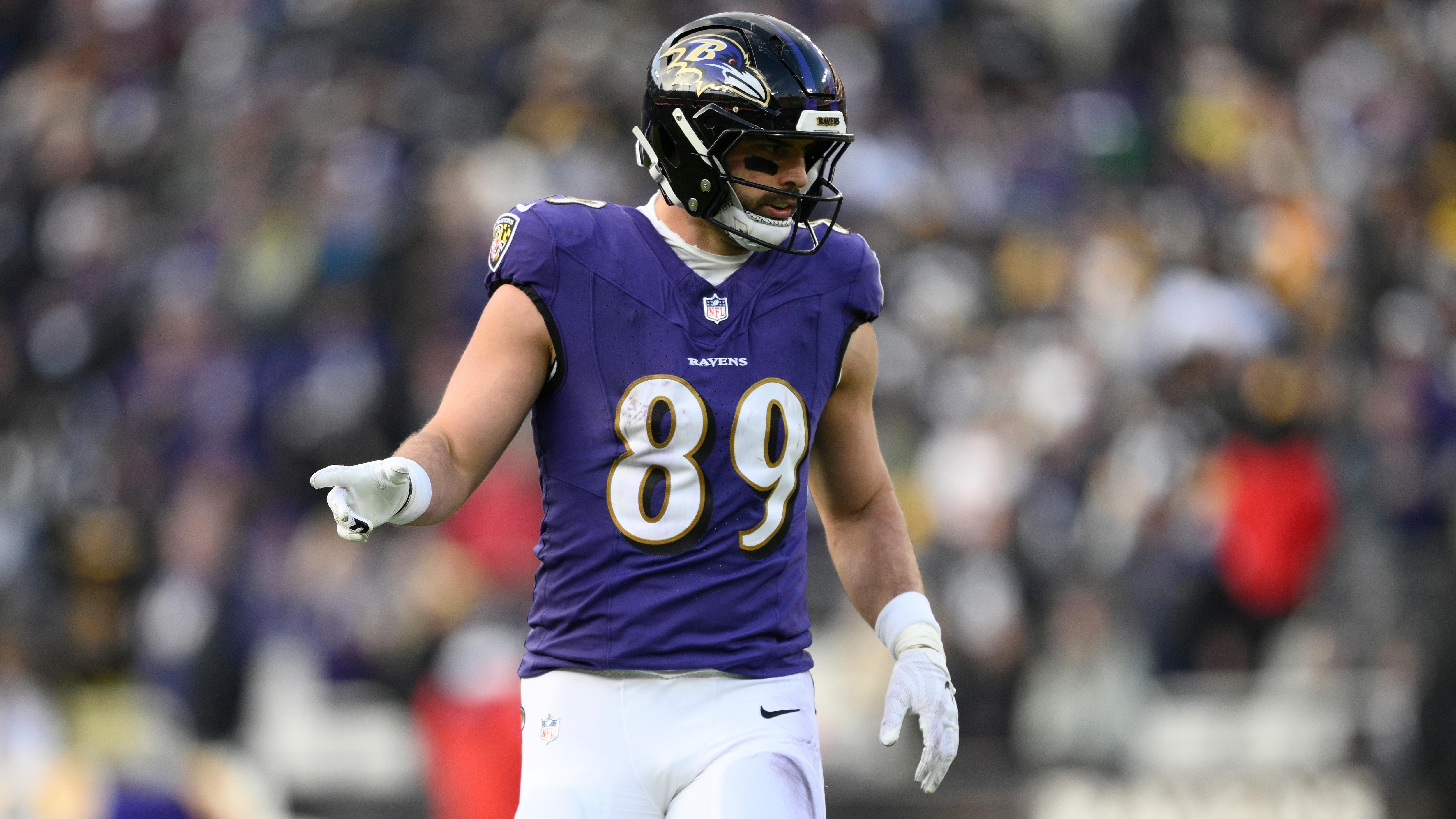 Steelers Ravens Football