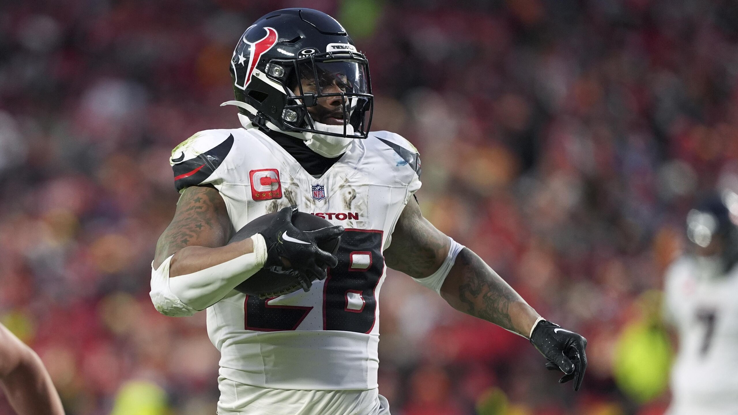 Texans Chiefs Football