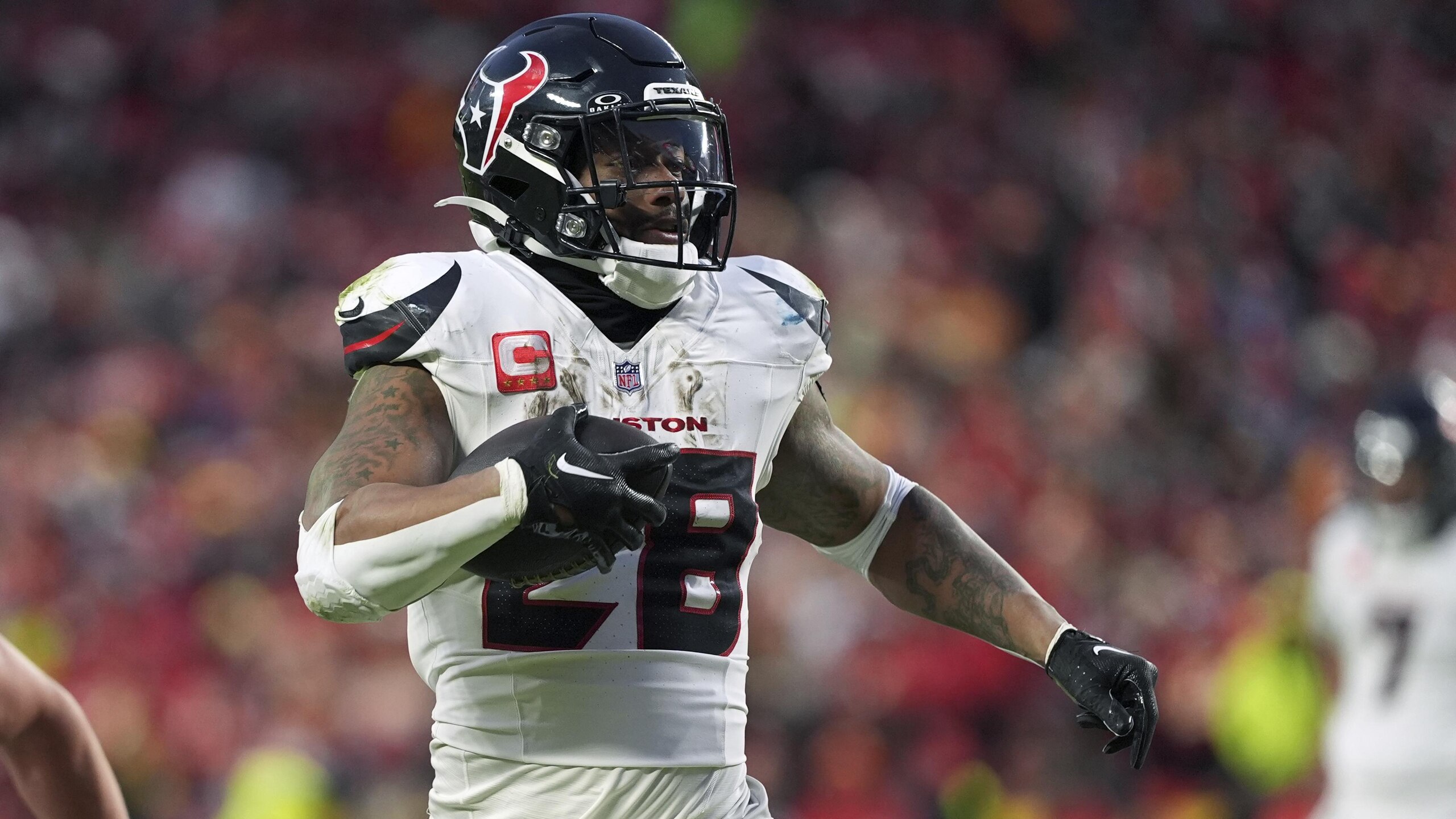Texans Chiefs Football