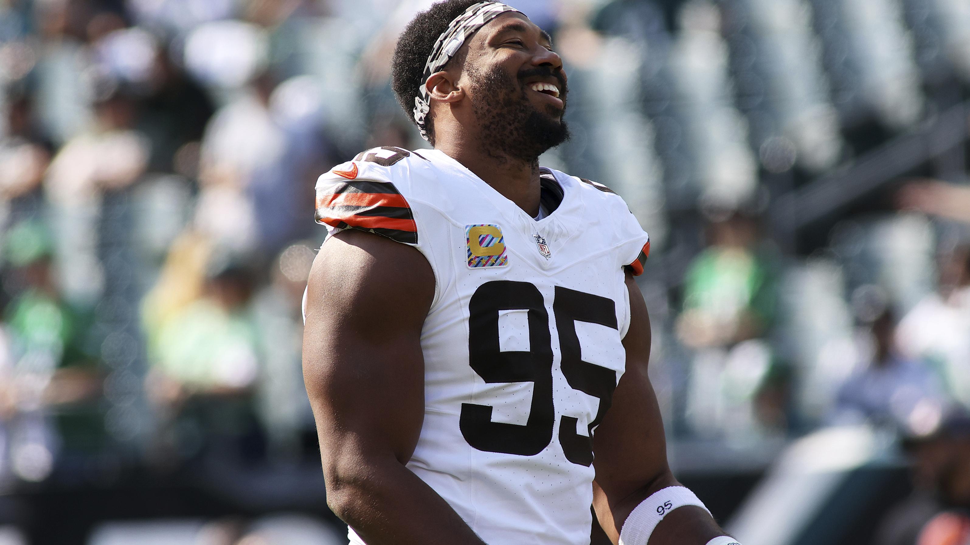 Eagles Browns Football