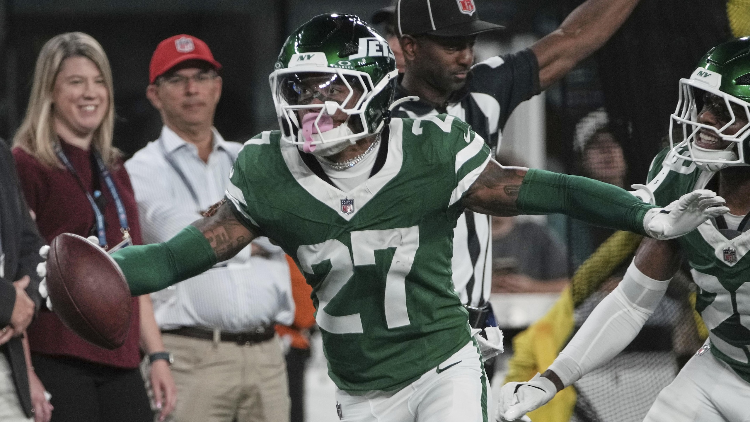 Eagles Jets Football