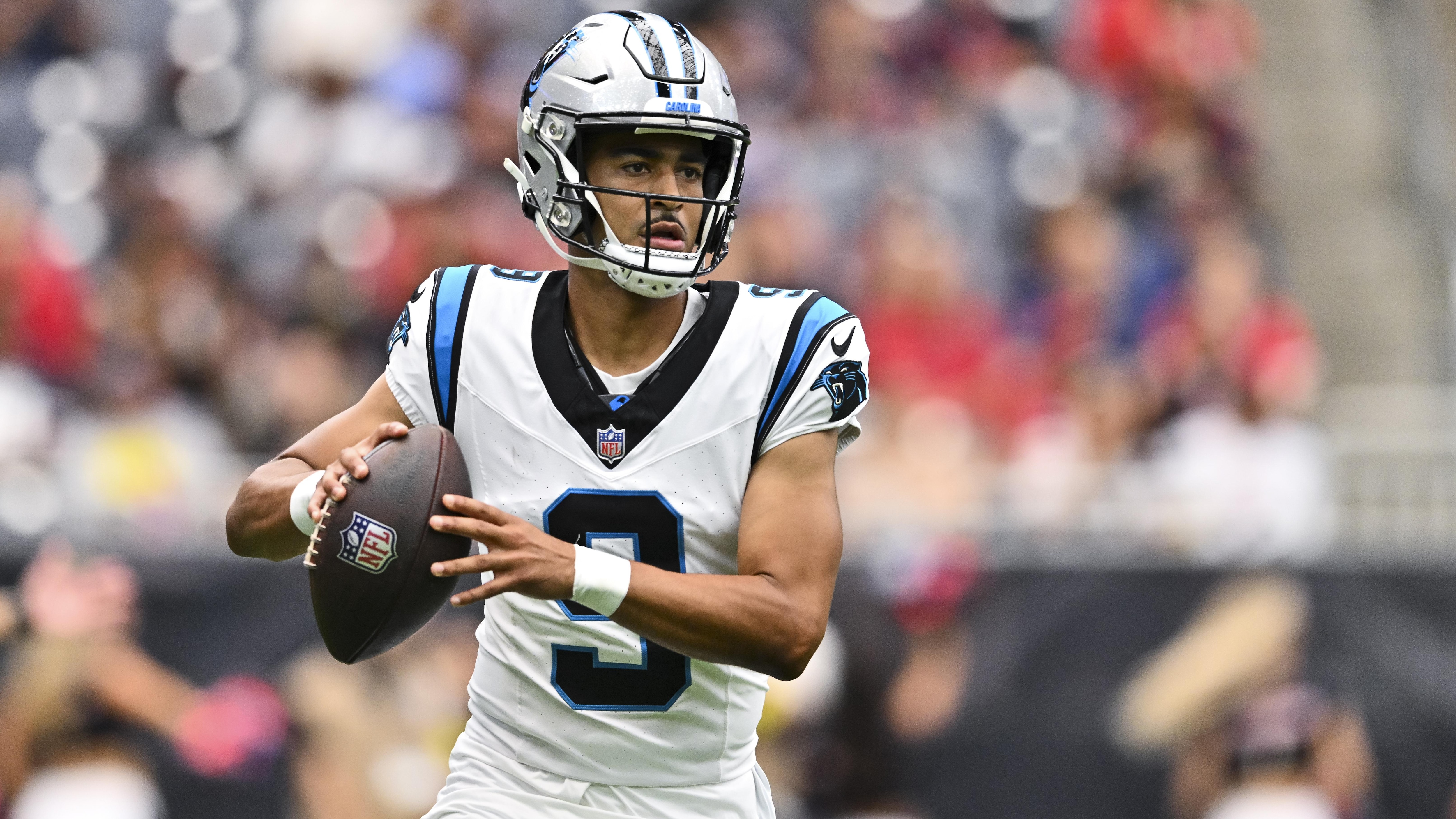 Panthers Texans Football