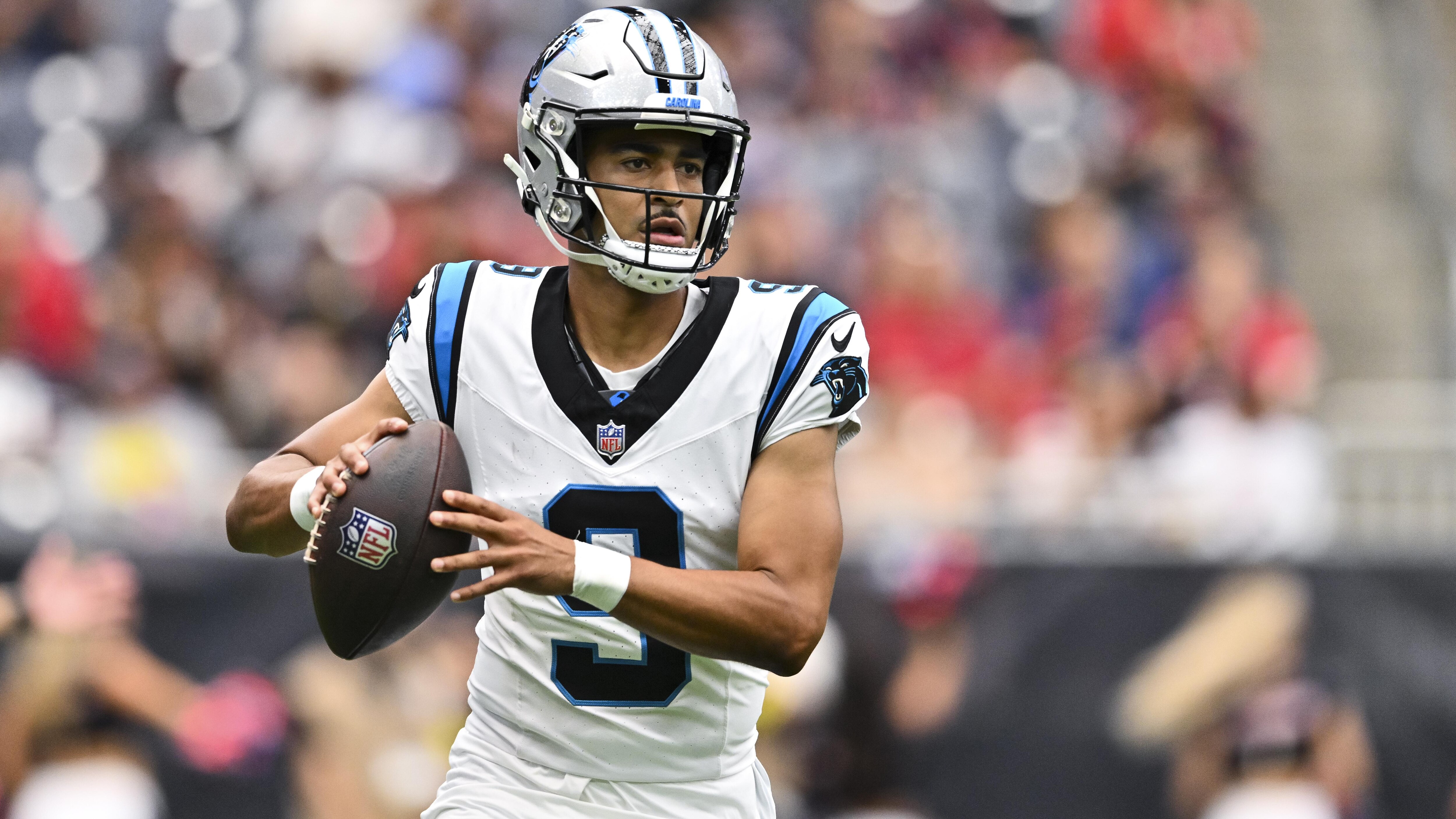 Panthers Texans Football