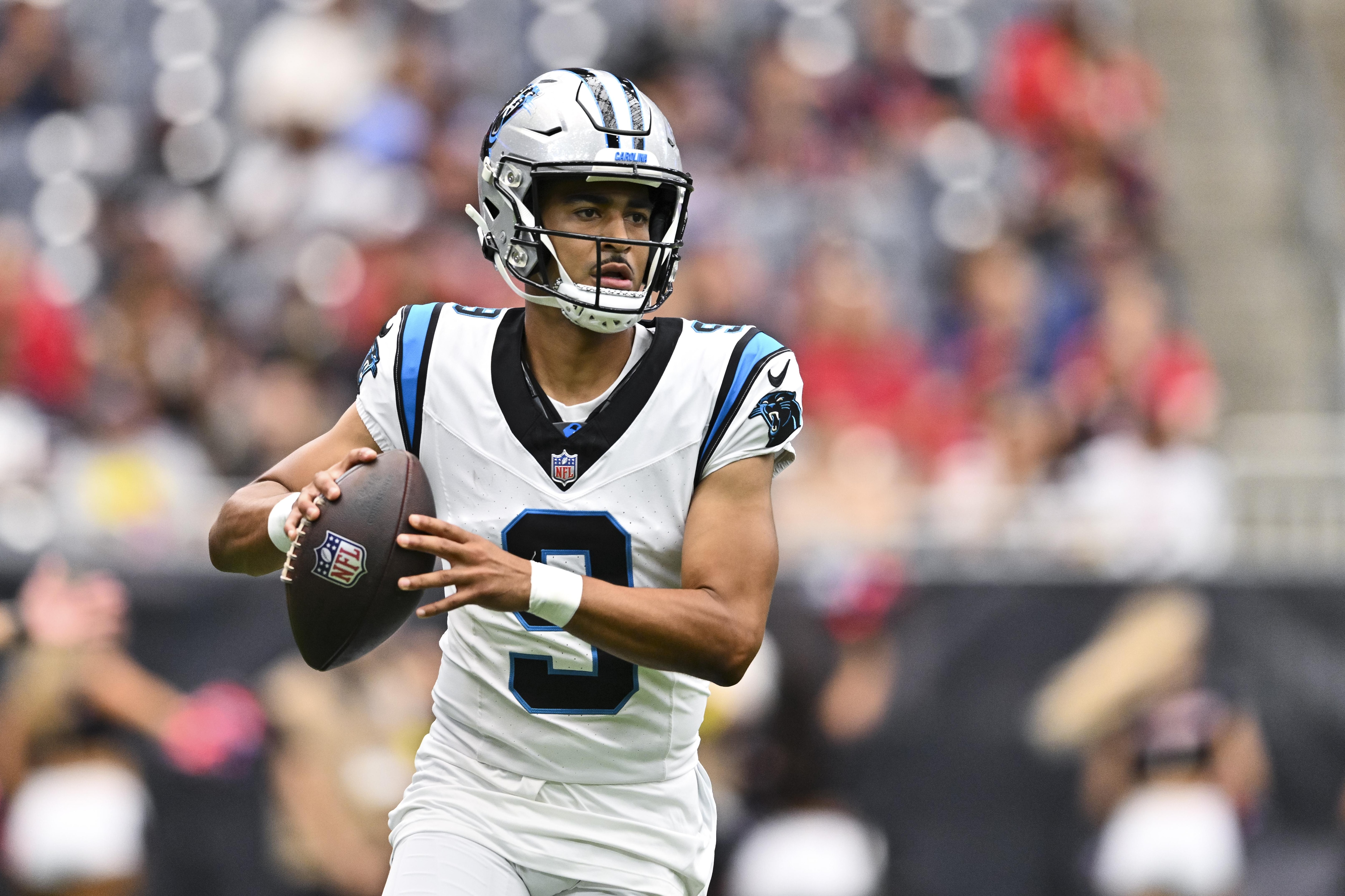 Panthers Texans Football