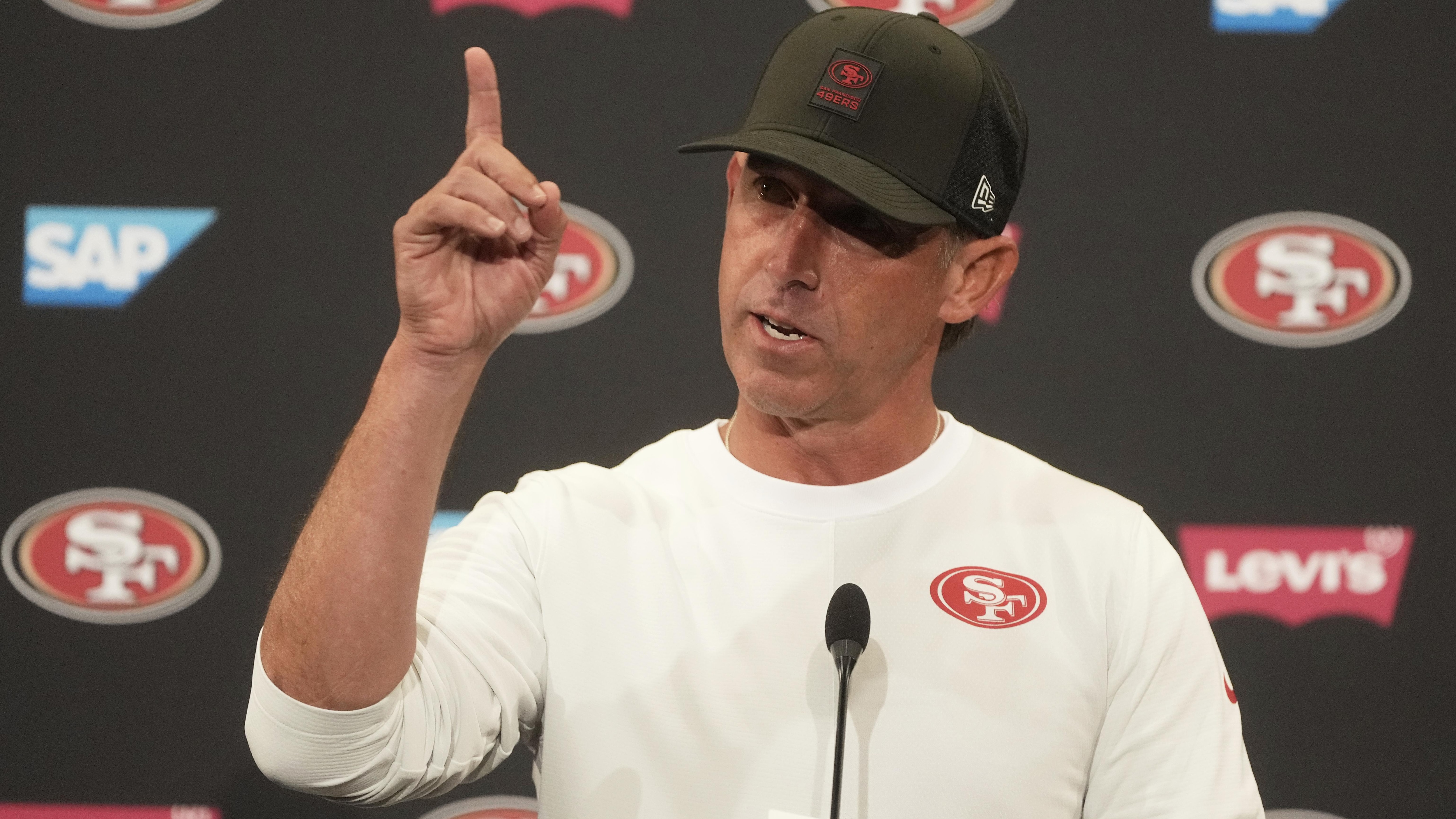 49ers Camp Football