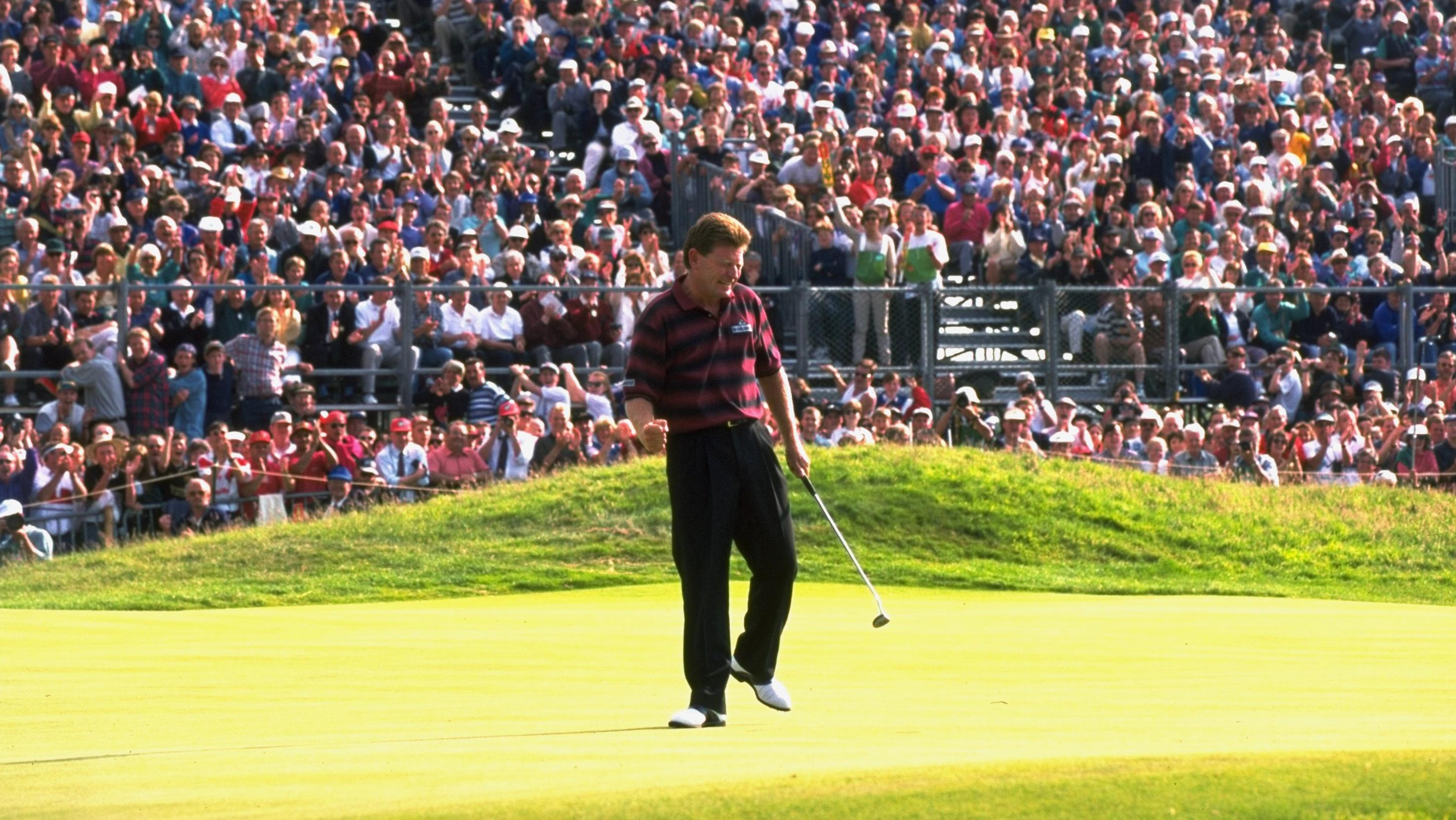 1994 British Open - Final Round