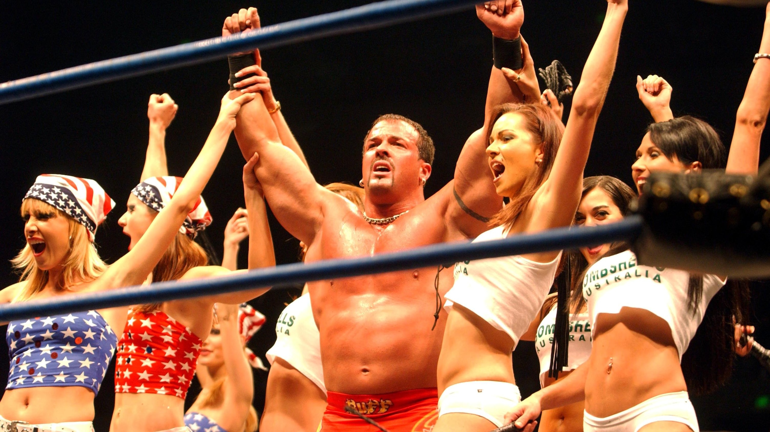 WWA Wrestling X
