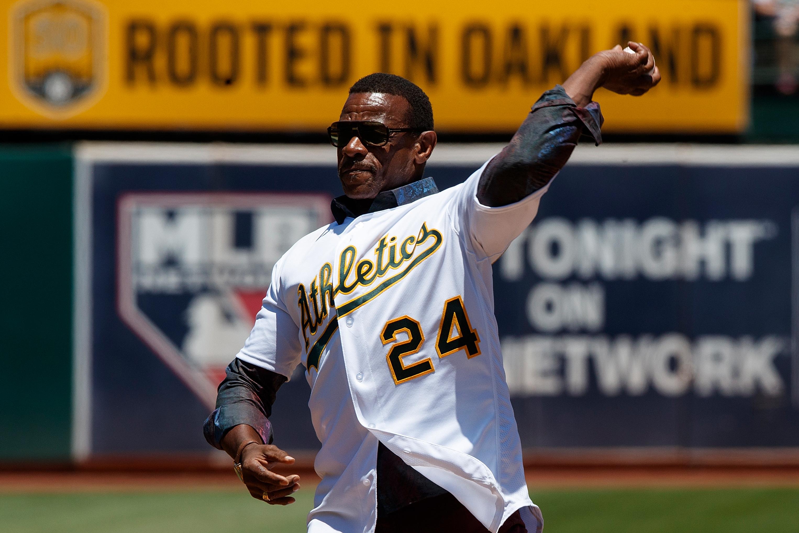 San Francisco Giants v Oakland Athletics