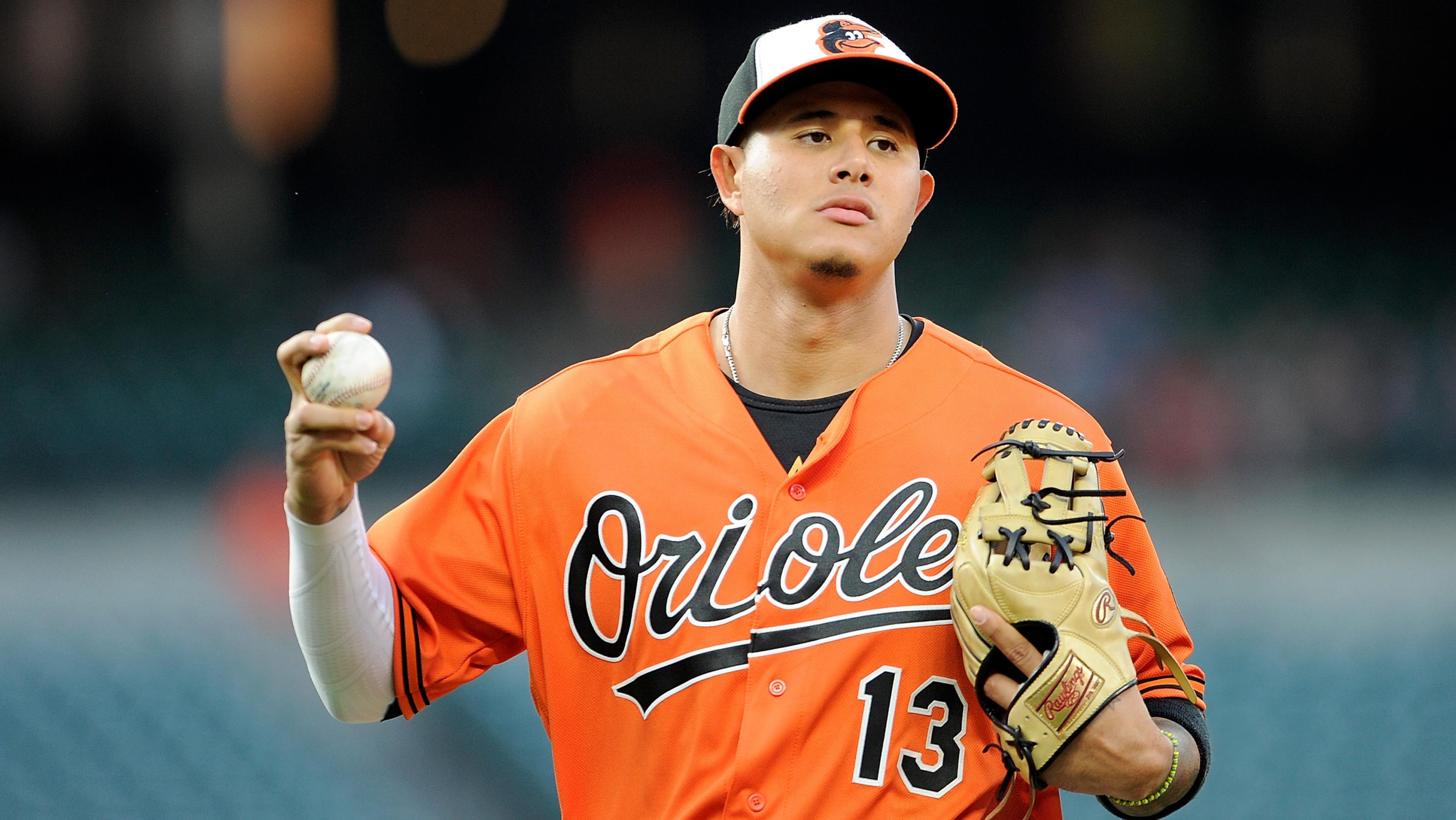 Texas Rangers v Baltimore Orioles Texas Rangers v Baltimore Orioles