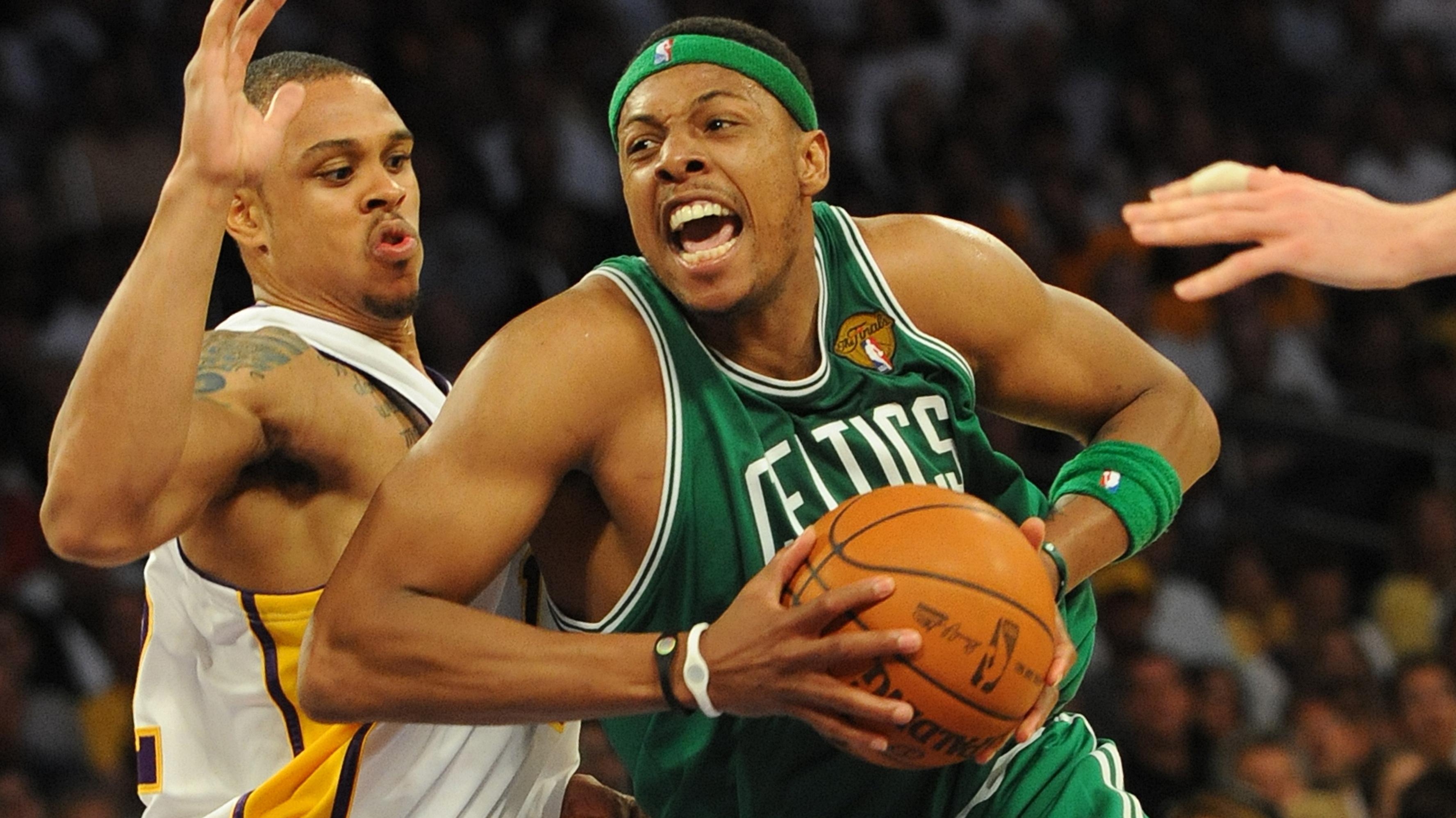 NBA Finals Game 2: Boston Celtics v Los Angeles Lakers