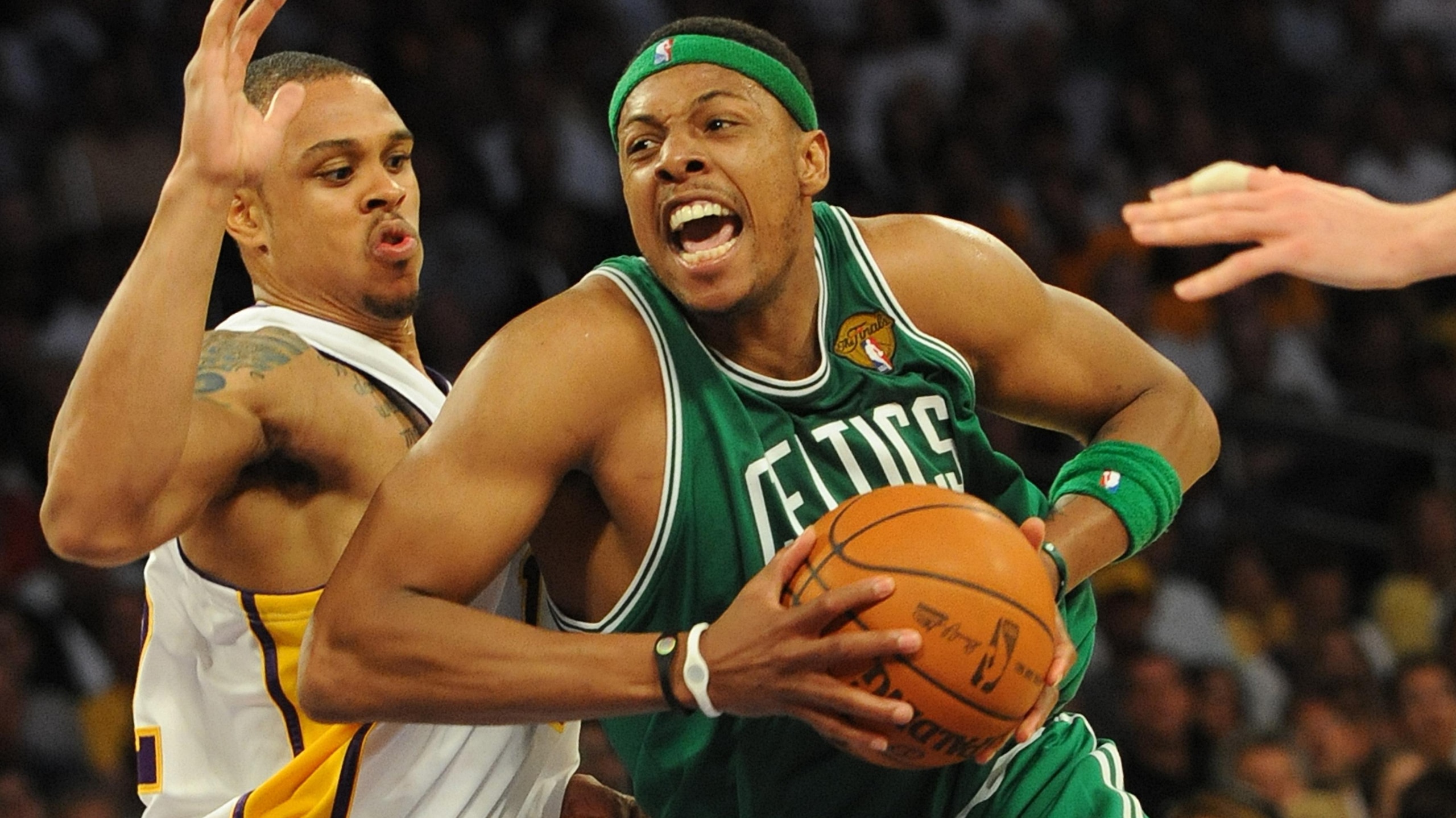 NBA Finals Game 2: Boston Celtics v Los Angeles Lakers NBA Finals Game 2: Boston Celtics v Los Angeles Lakers