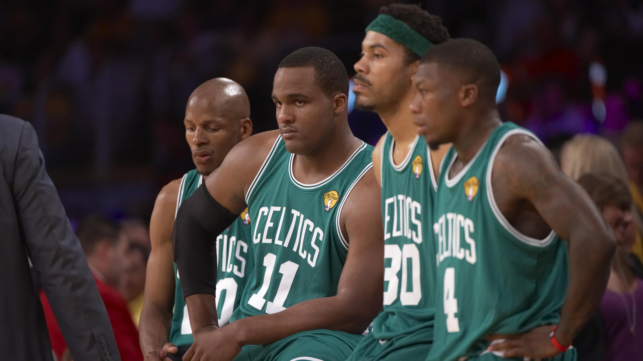 NBA Finals Game 6: Boston Celtics v Los Angeles Lakers