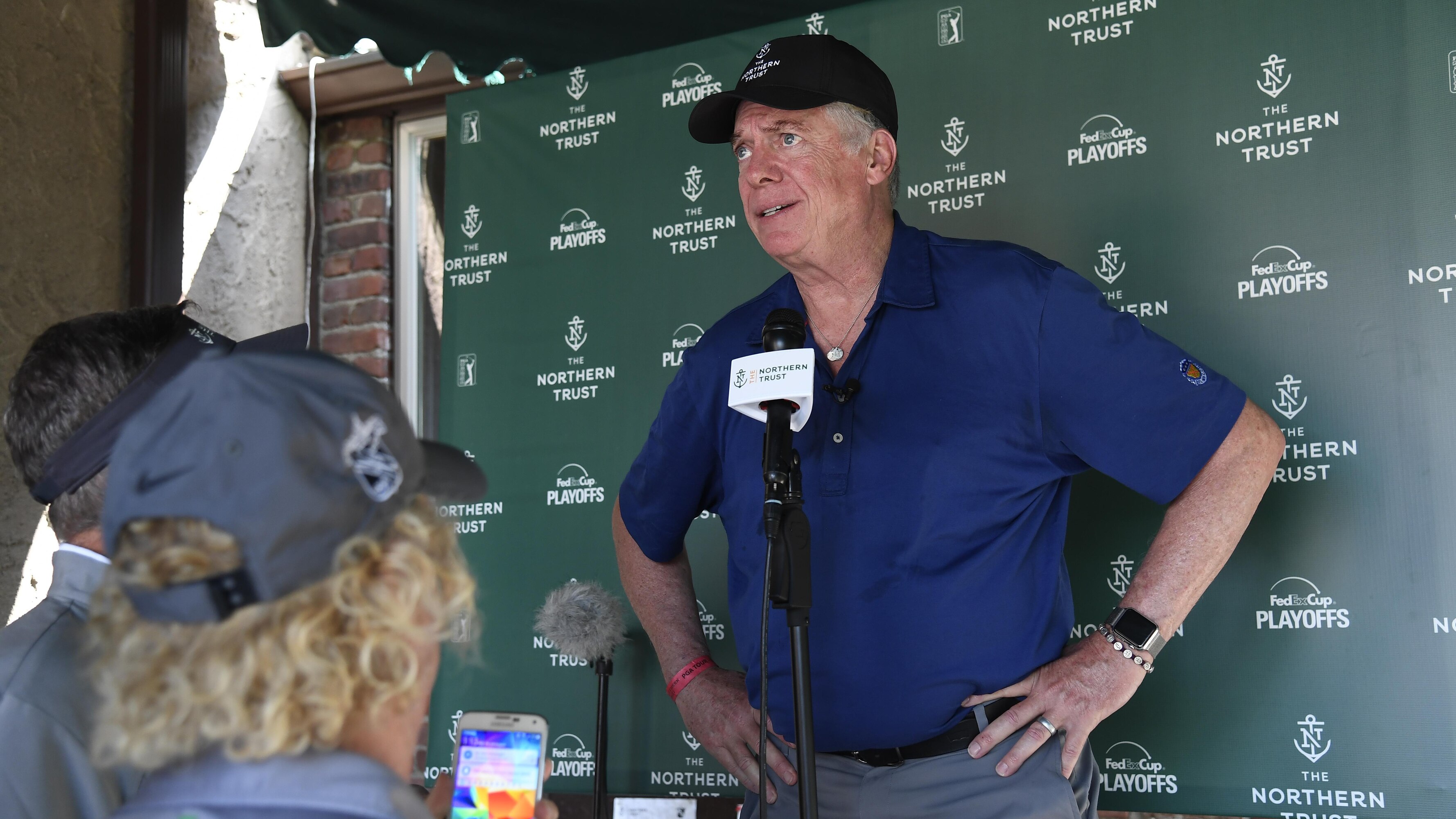 Shooter McGavin Actor Teases 'Happy Gilmore 2' Cameos Featuring Golf 'Legends'