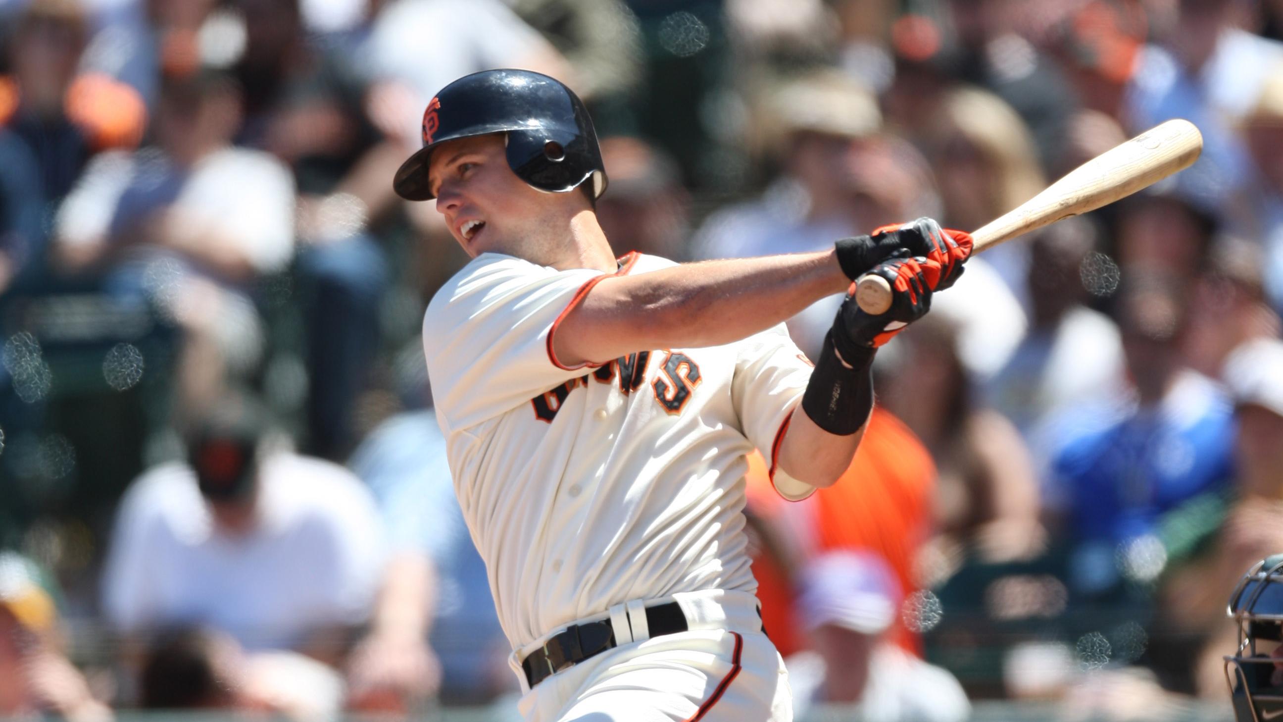 Oakland Athletics v San Francisco Giants