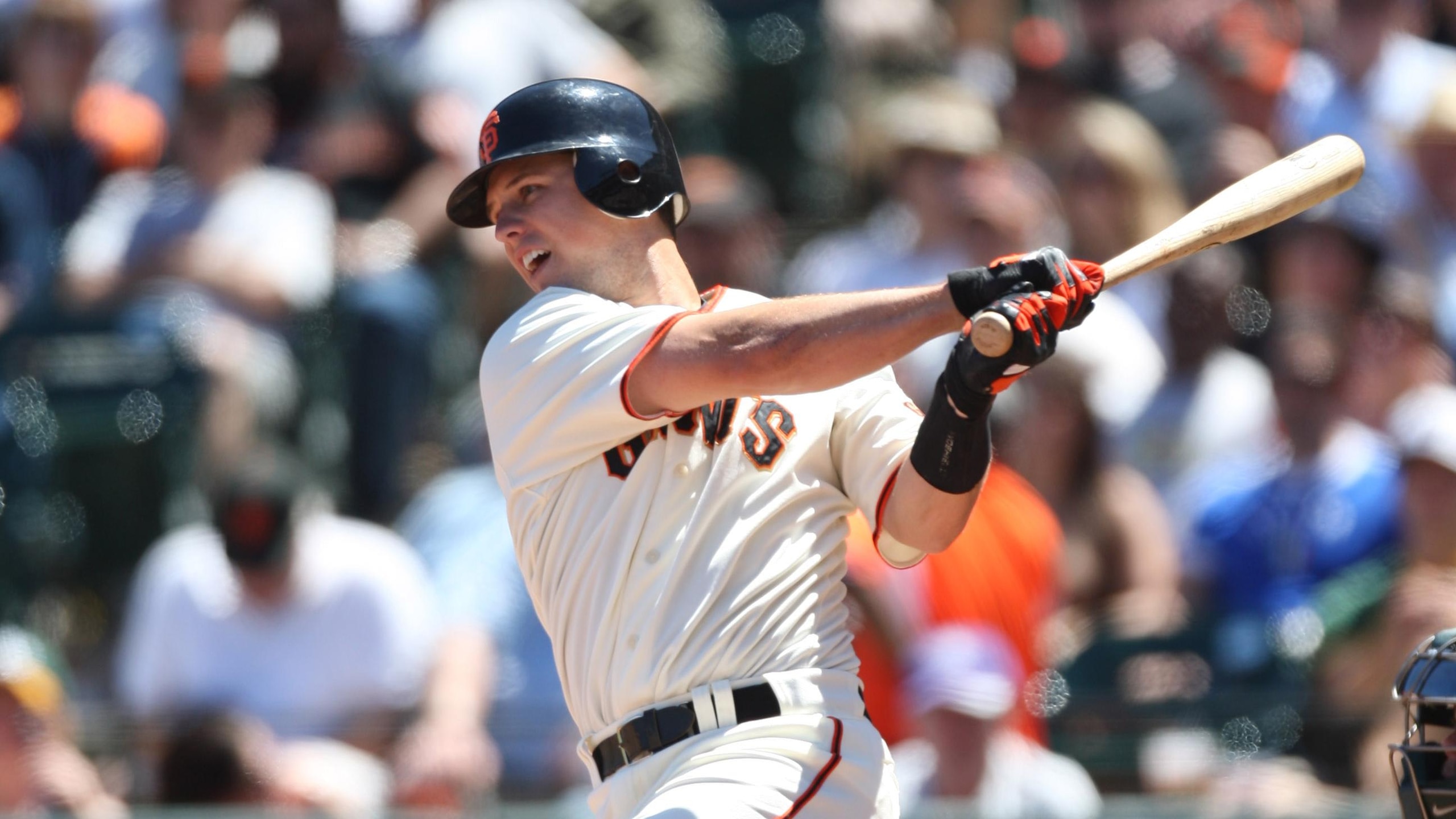 Oakland Athletics v San Francisco Giants Oakland Athletics v San Francisco Giants