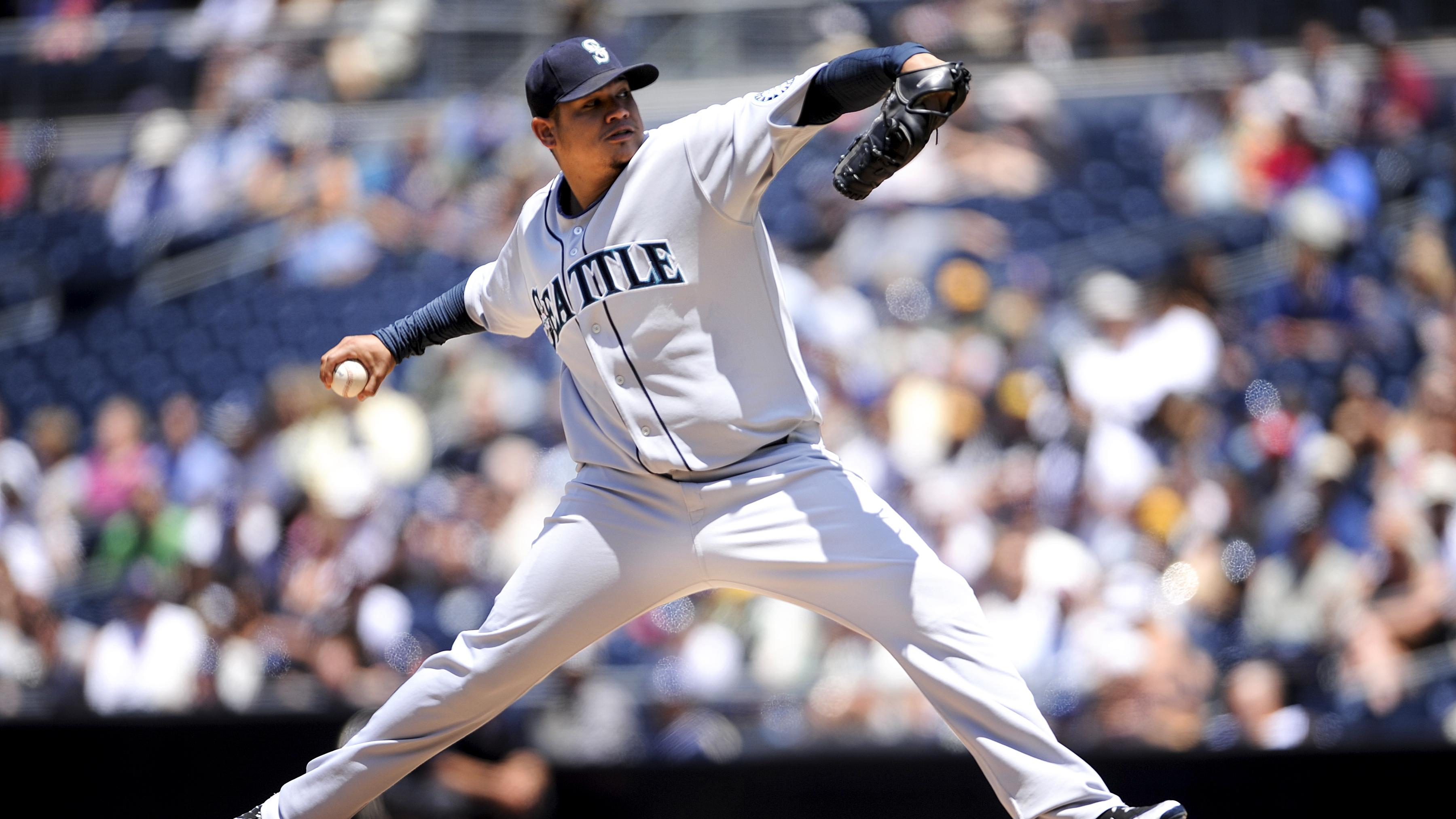 Seattle Mariners v San Diego Padres