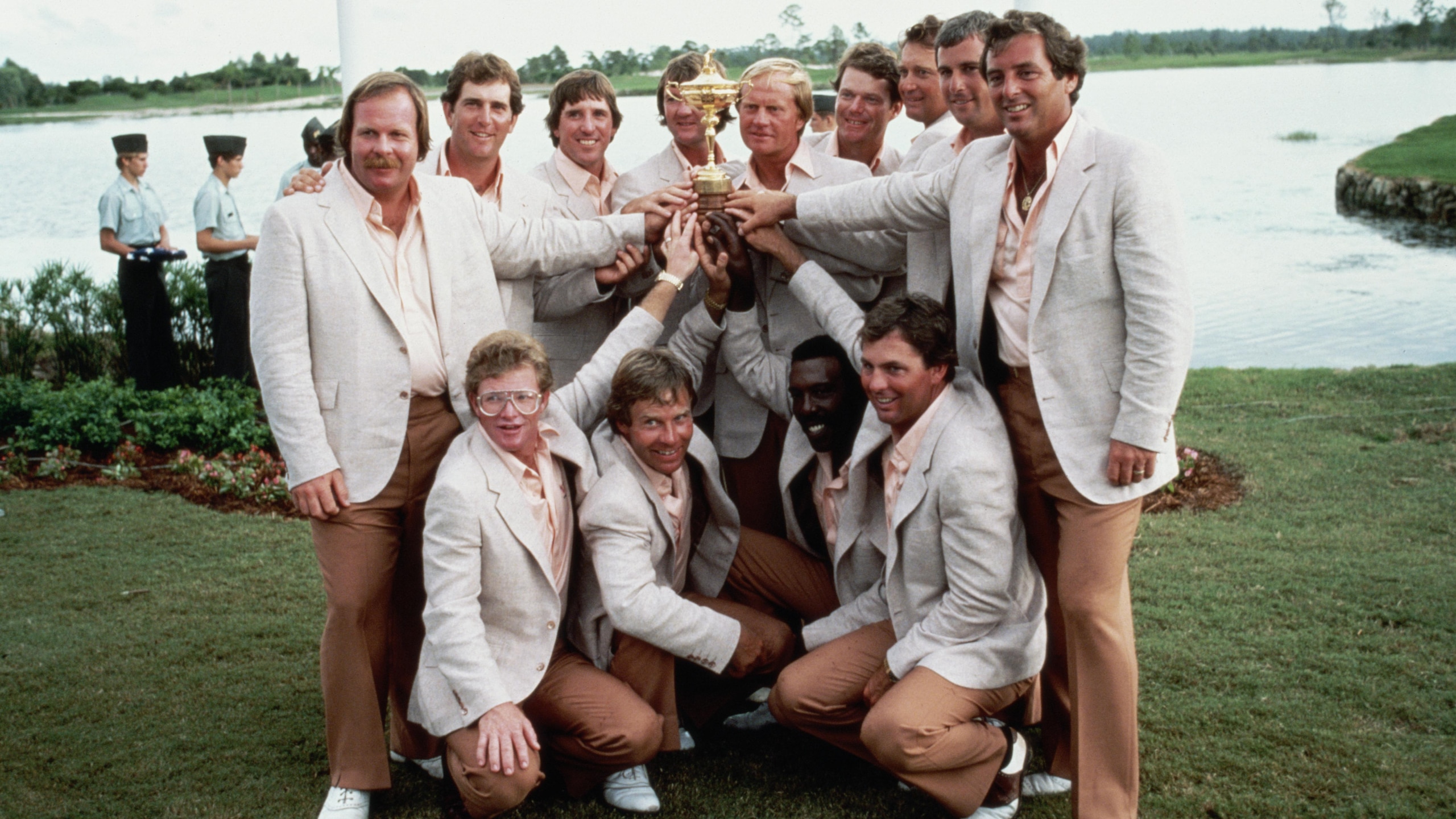 25th Ryder Cup Matches 1983