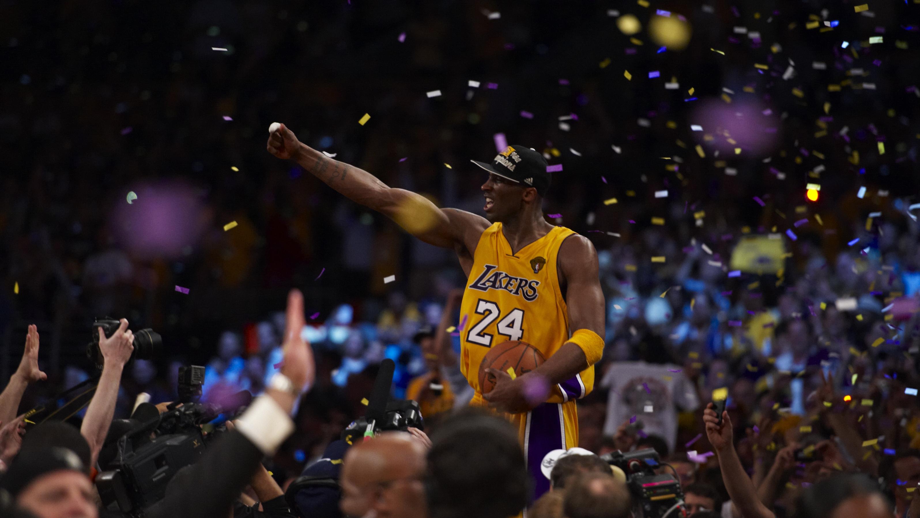 NBA Finals Game 7: Boston Celtics v Los Angeles Lakers