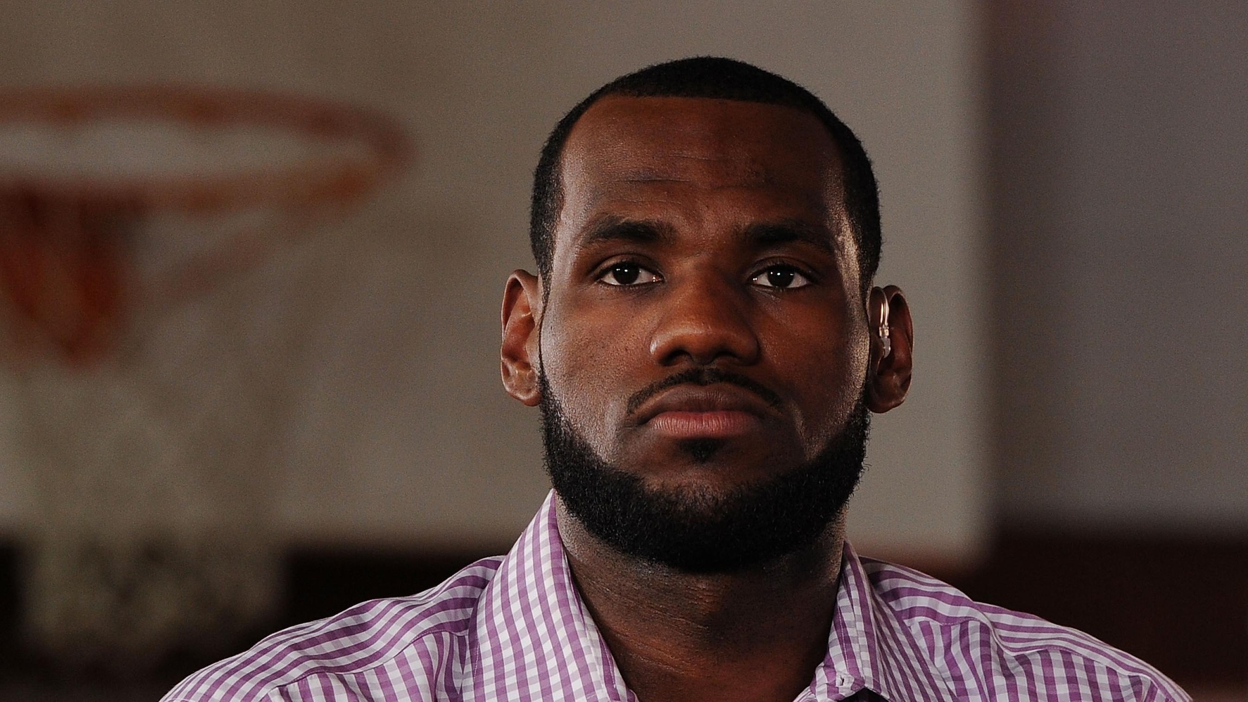 LeBron James Announces His Future NBA Plans
