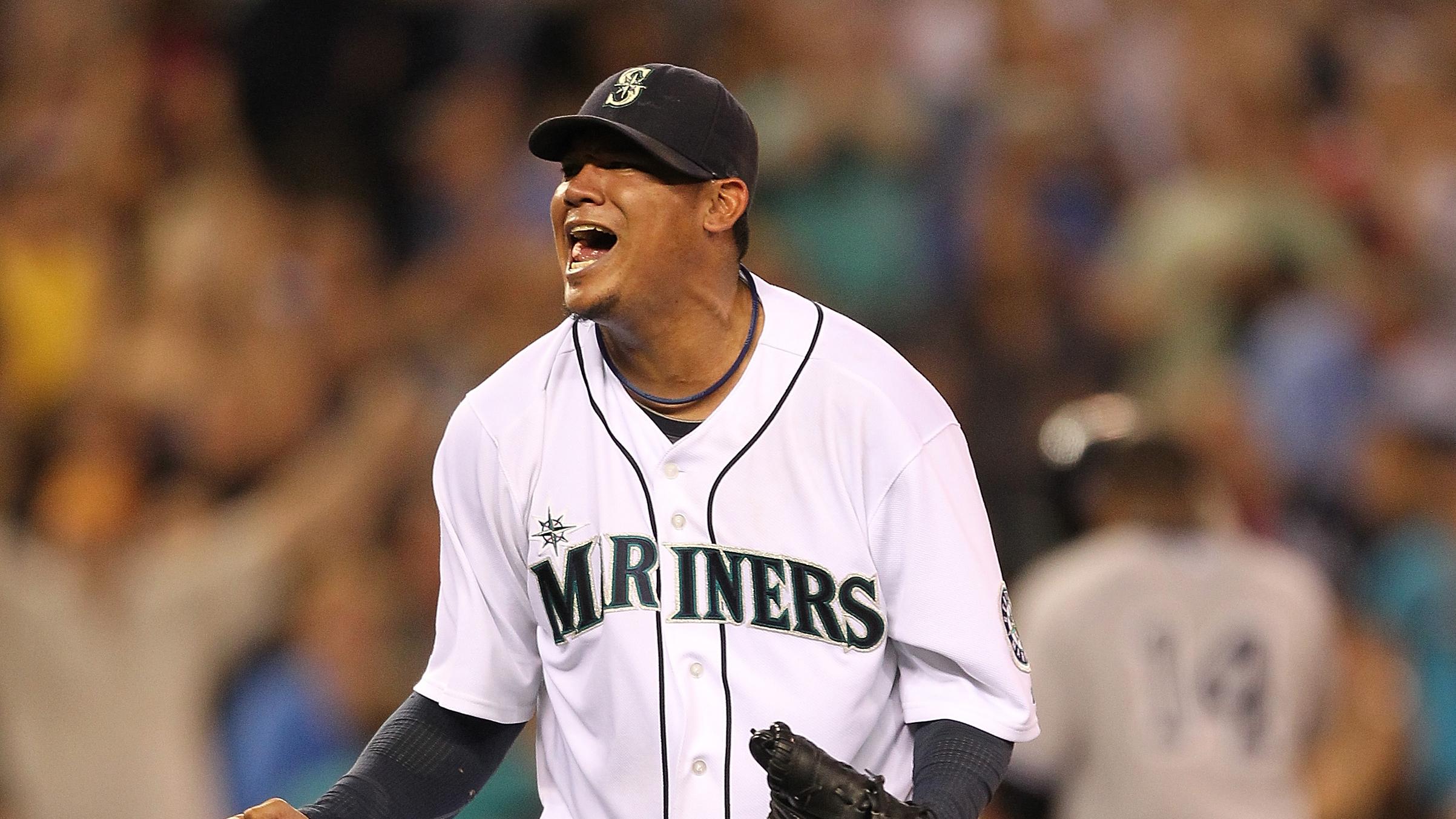 New York Yankees v Seattle Mariners