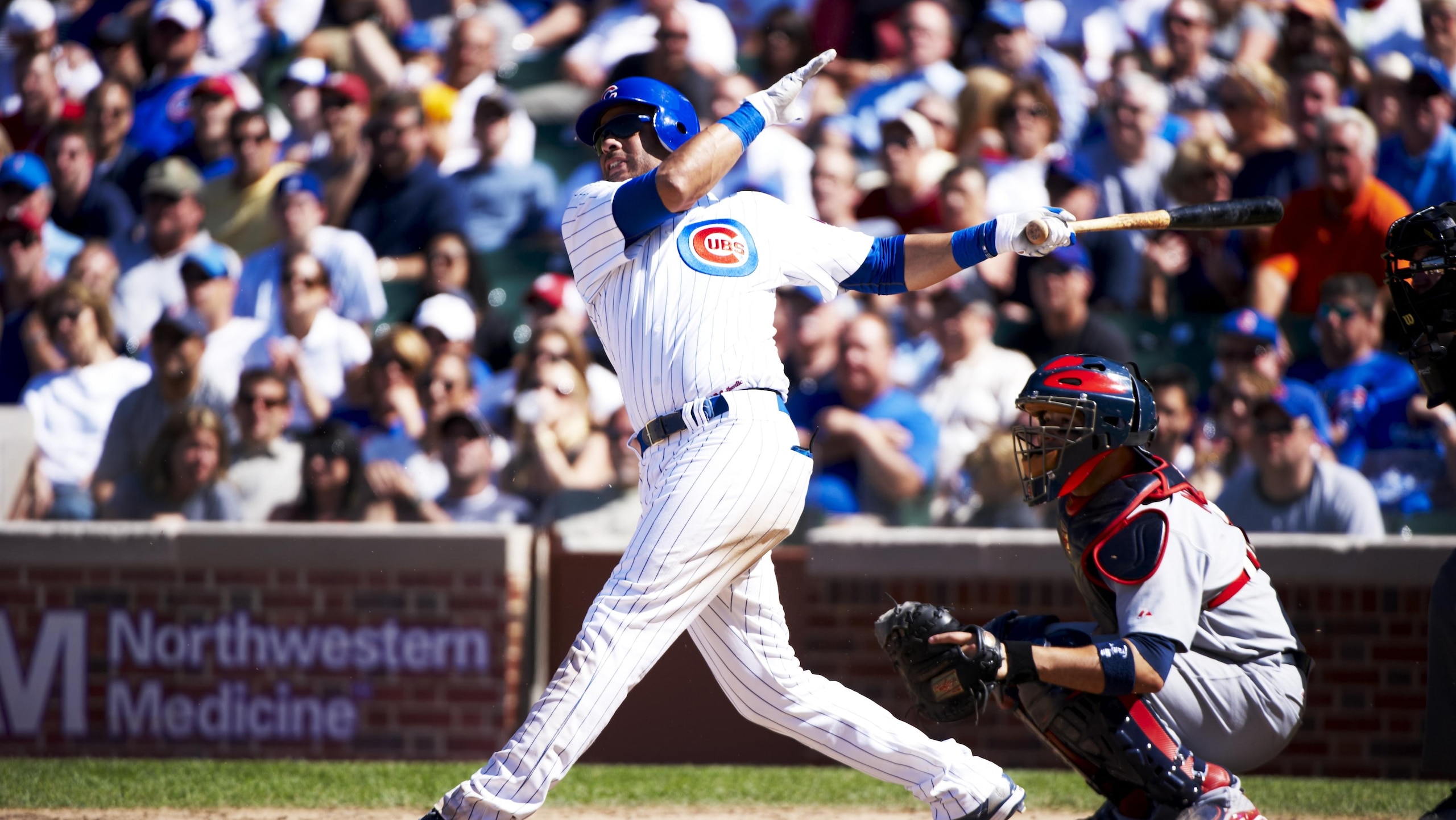 St. Louis Cardinals v Chicago Cubs