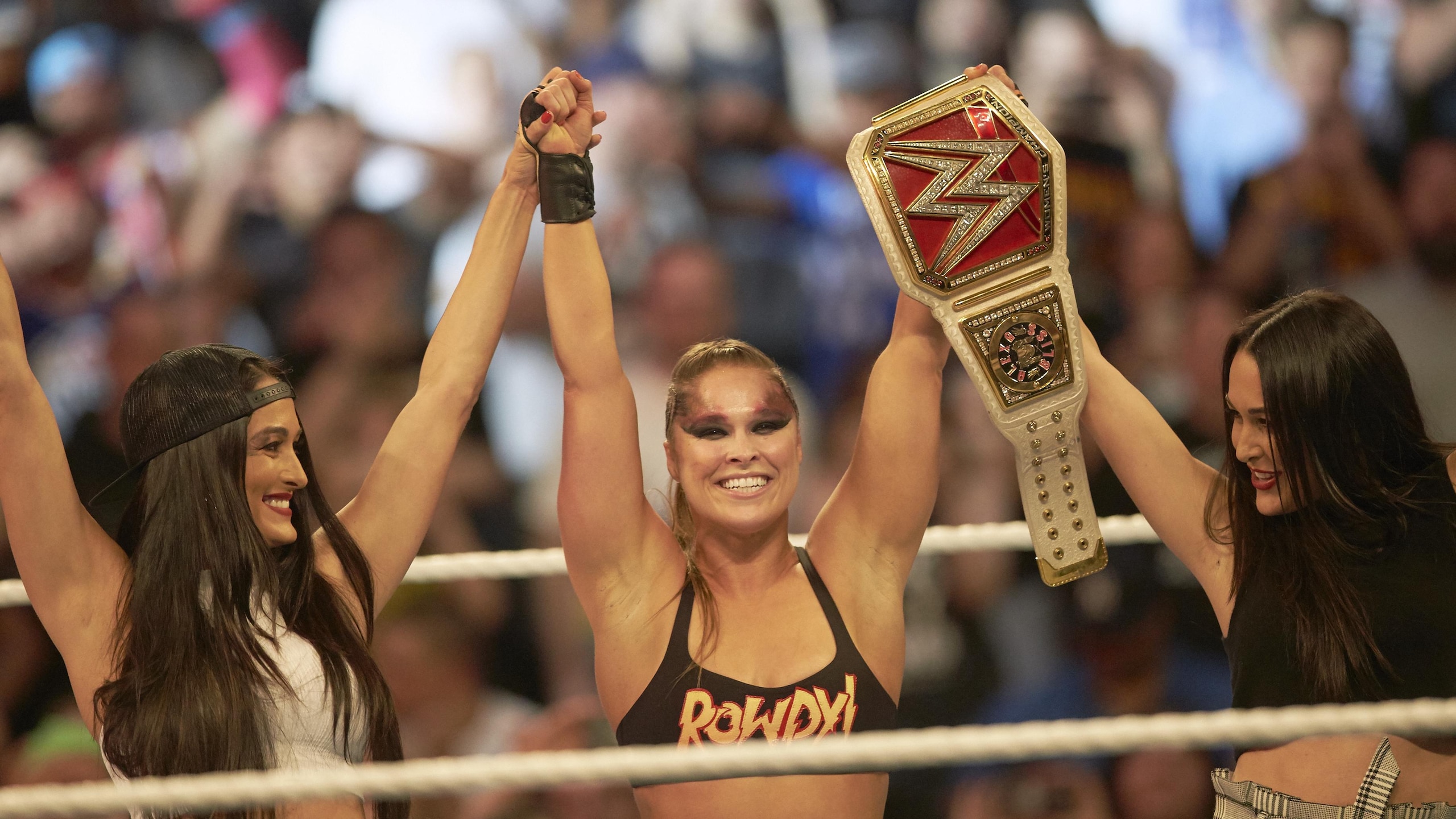 WWE SummerSlam 2018