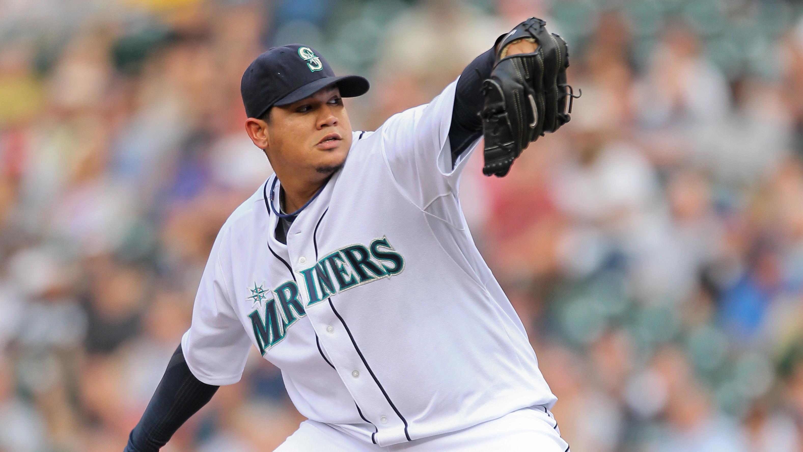 Texas Rangers v Seattle Mariners