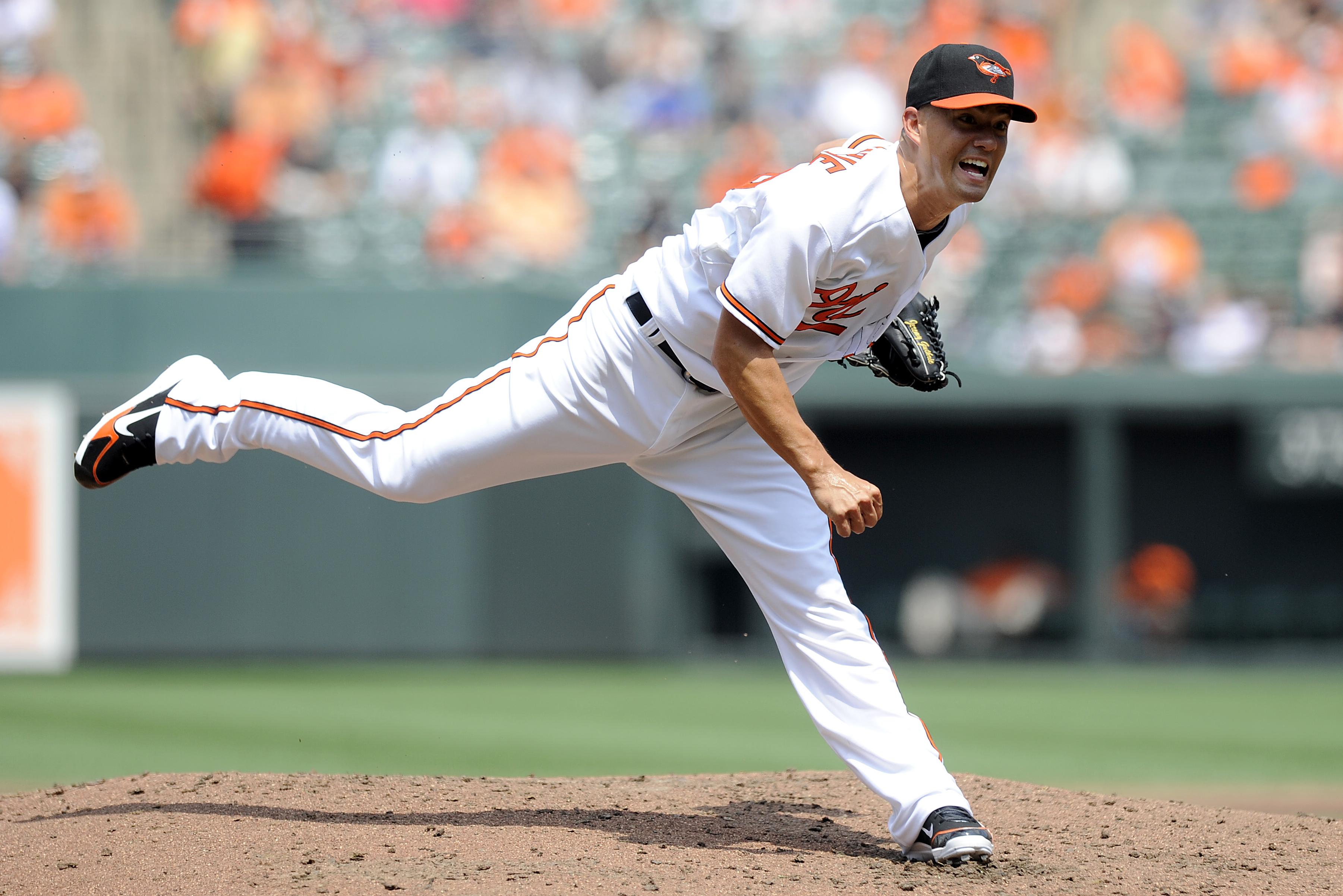 Chicago White Sox v Baltimore Orioles