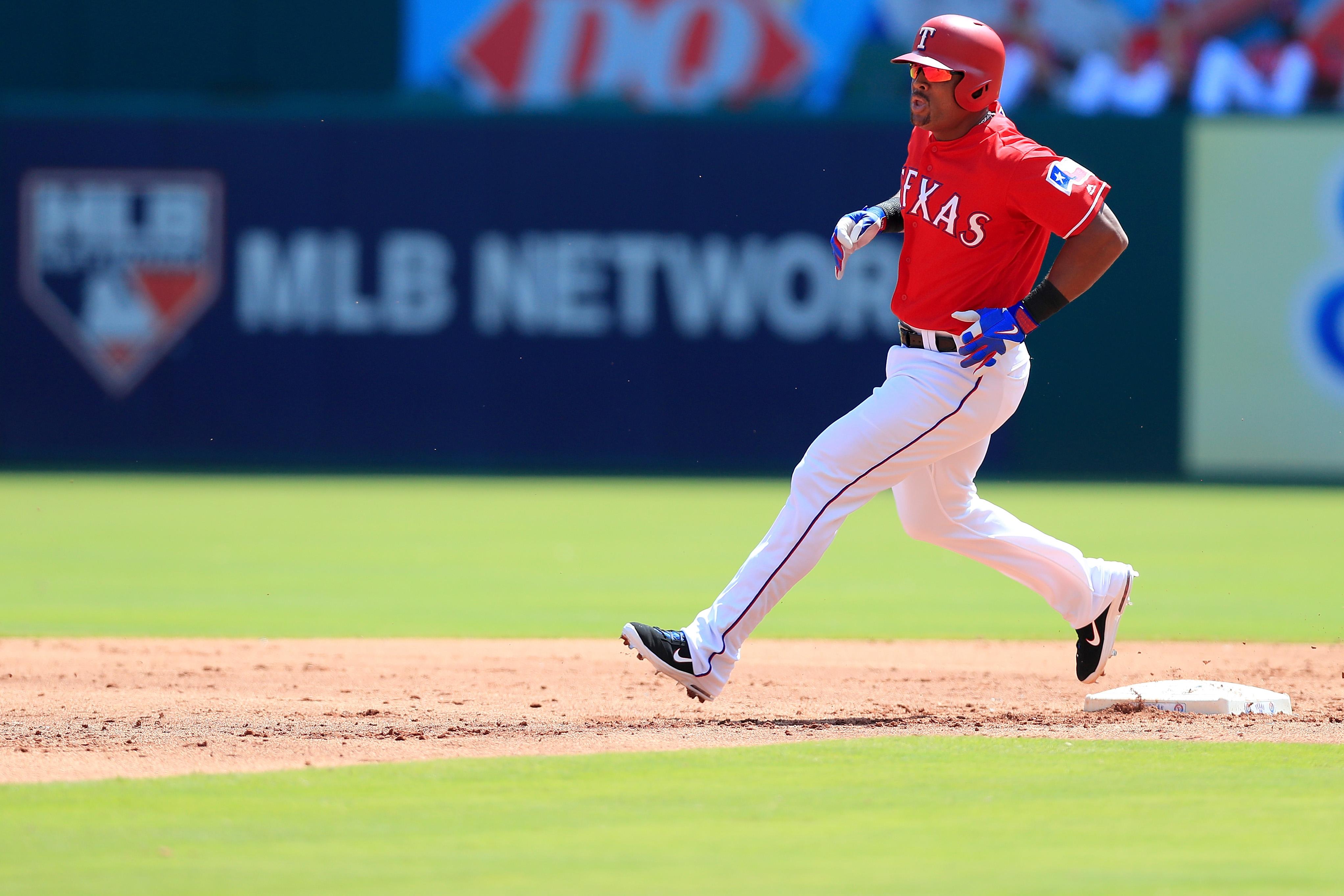 Tampa Bay Rays v Texas Rangers