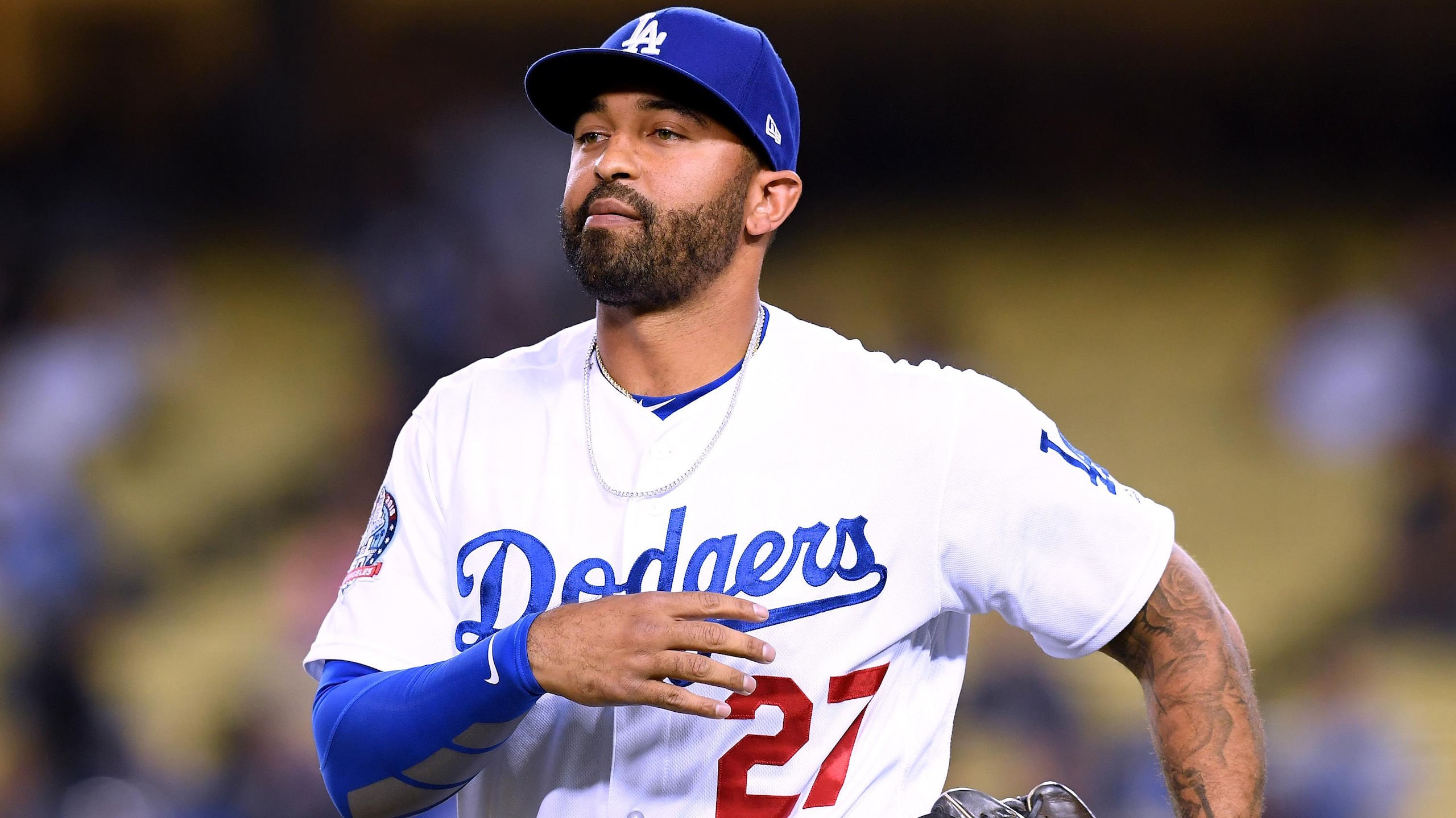 Colorado Rockies v Los Angeles Dodgers