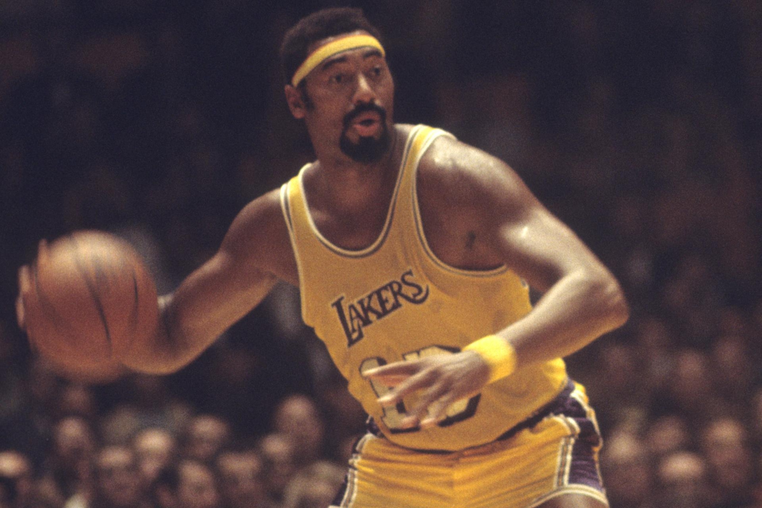 Los Angeles Lakers vs Phoenix Suns, 1970 NBA Western Division Semifinals