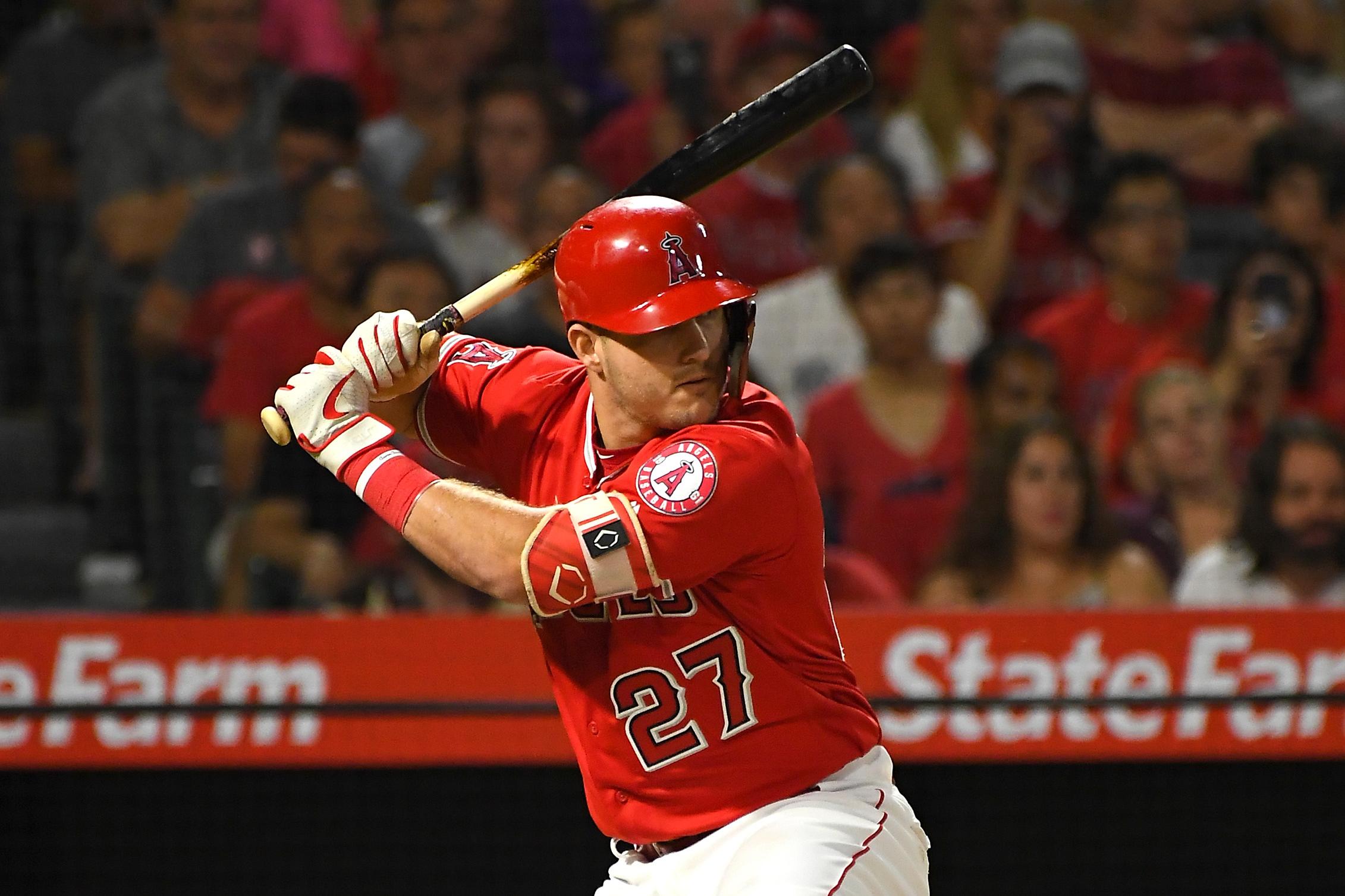Seattle Mariners v Los Angeles Angels of Anaheim