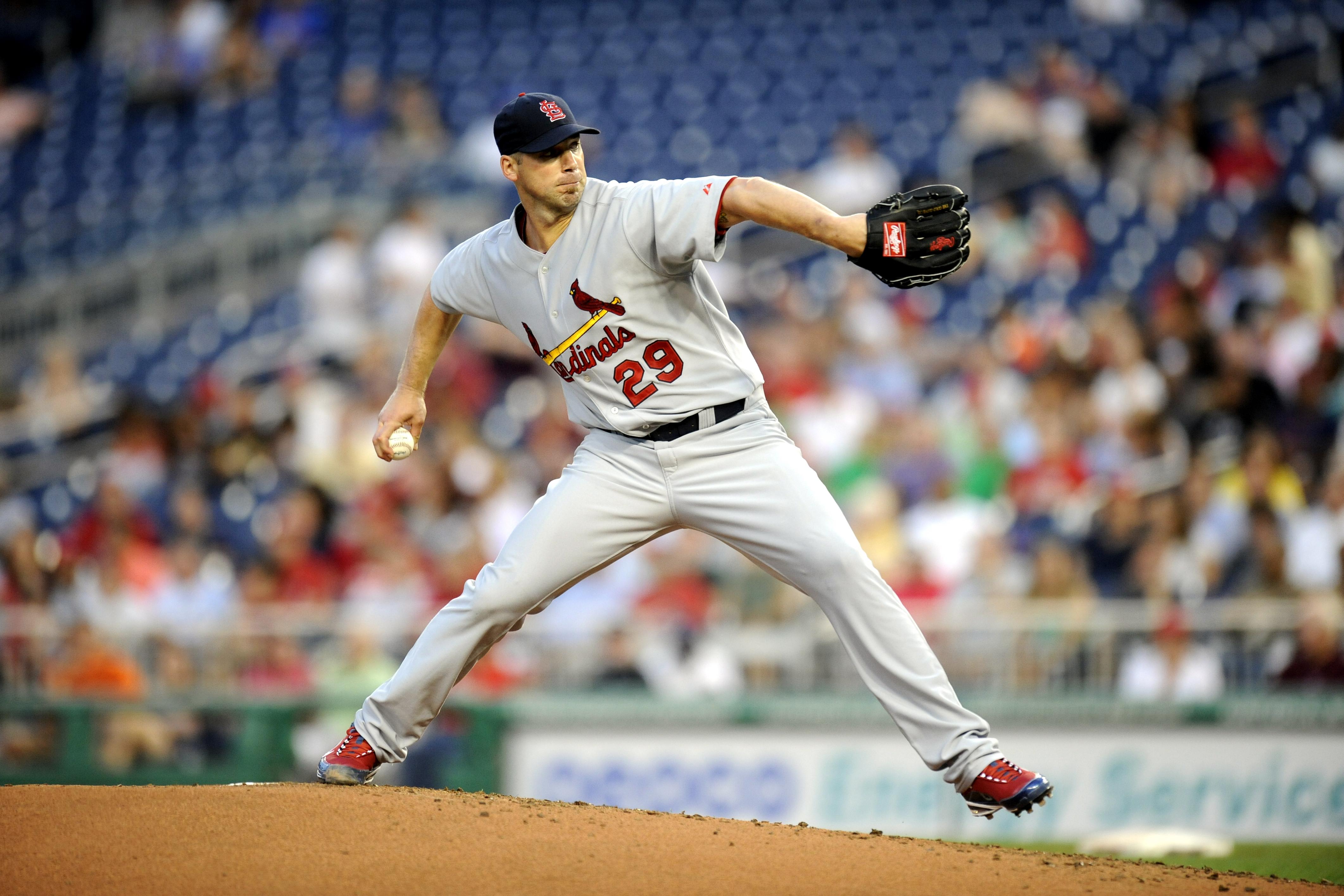 St. Louis Cardinals v Washington Nationals