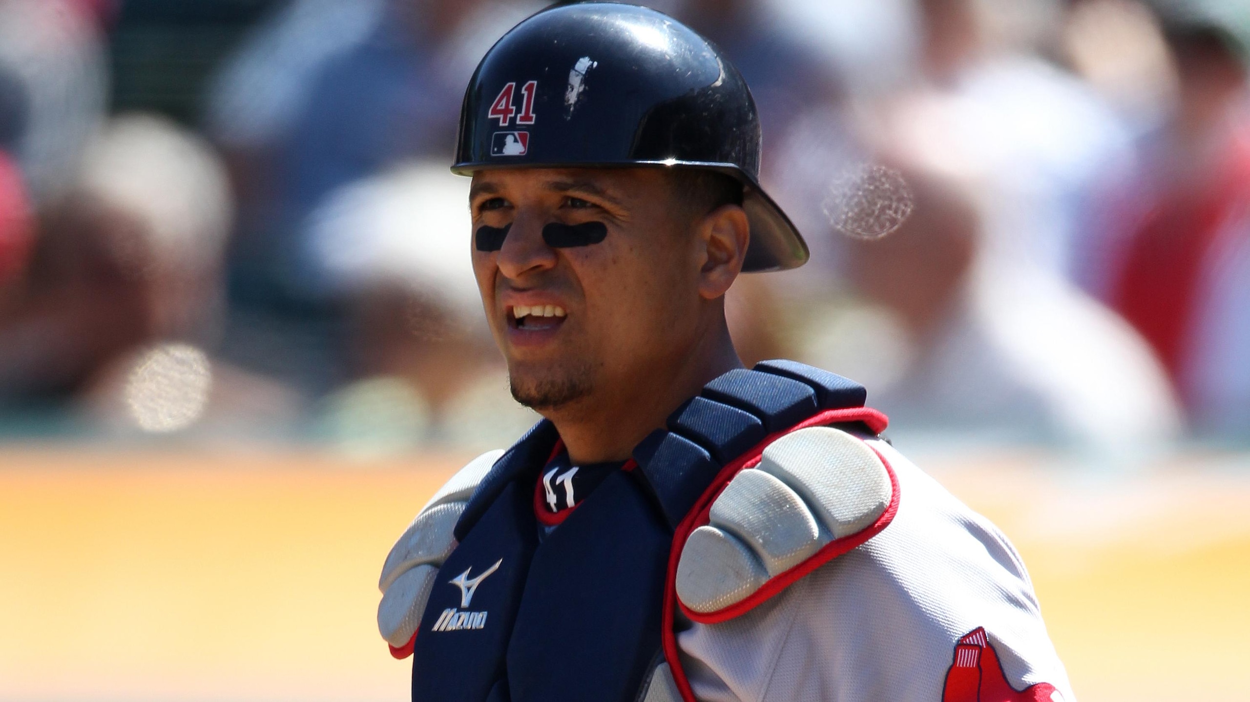 Boston Red Sox v Oakland Athletics Boston Red Sox v Oakland Athletics