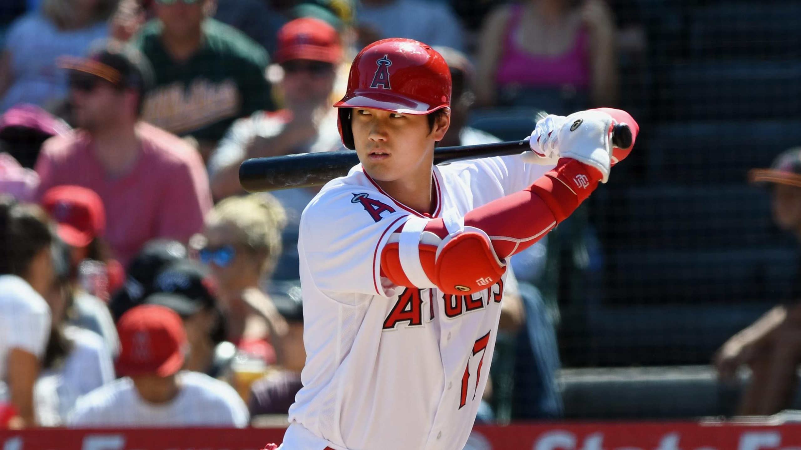 MLB: SEP 30 Athletics at Angels MLB: SEP 30 Athletics at Angels