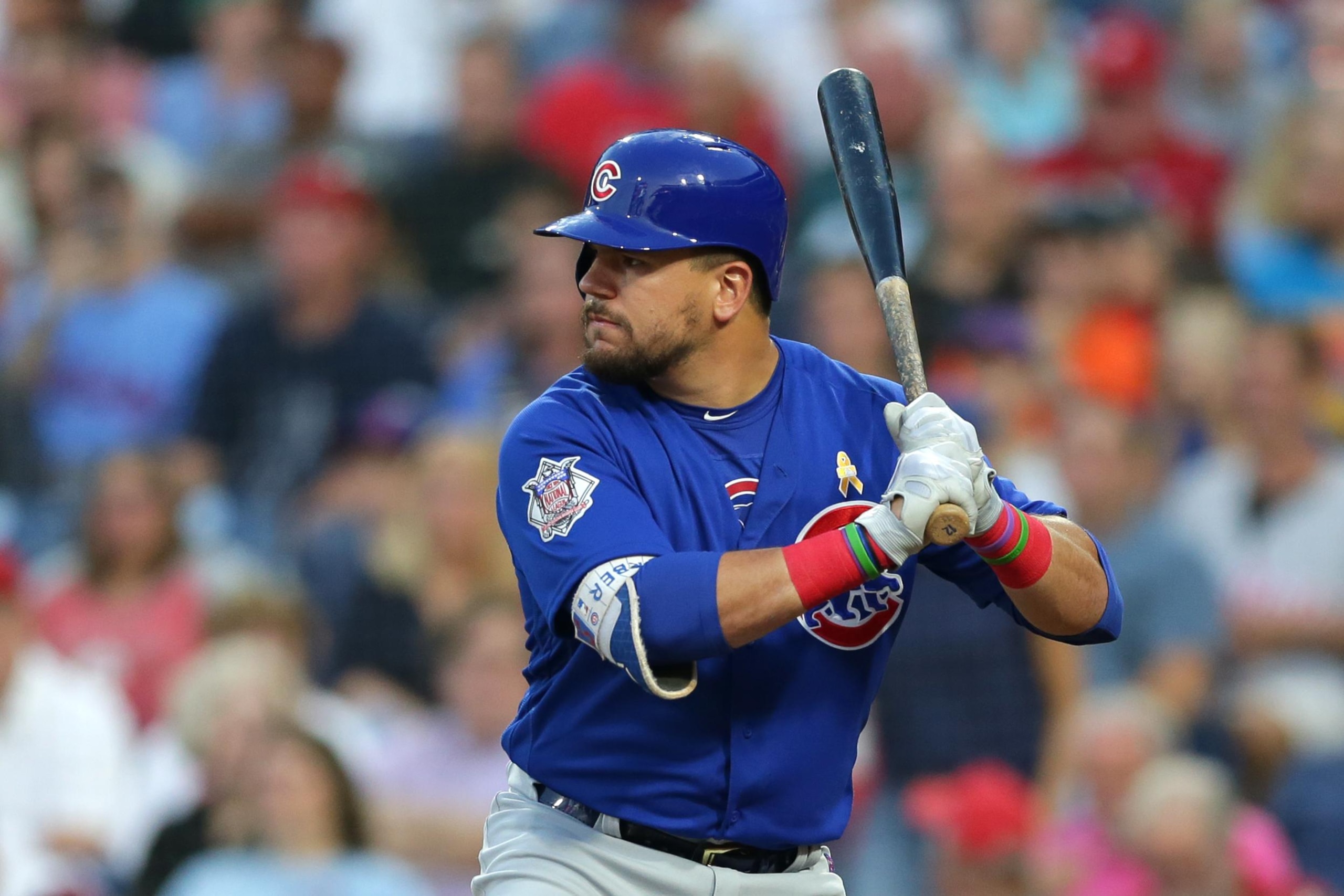 Chicago Cubs v Philadelphia Phillies