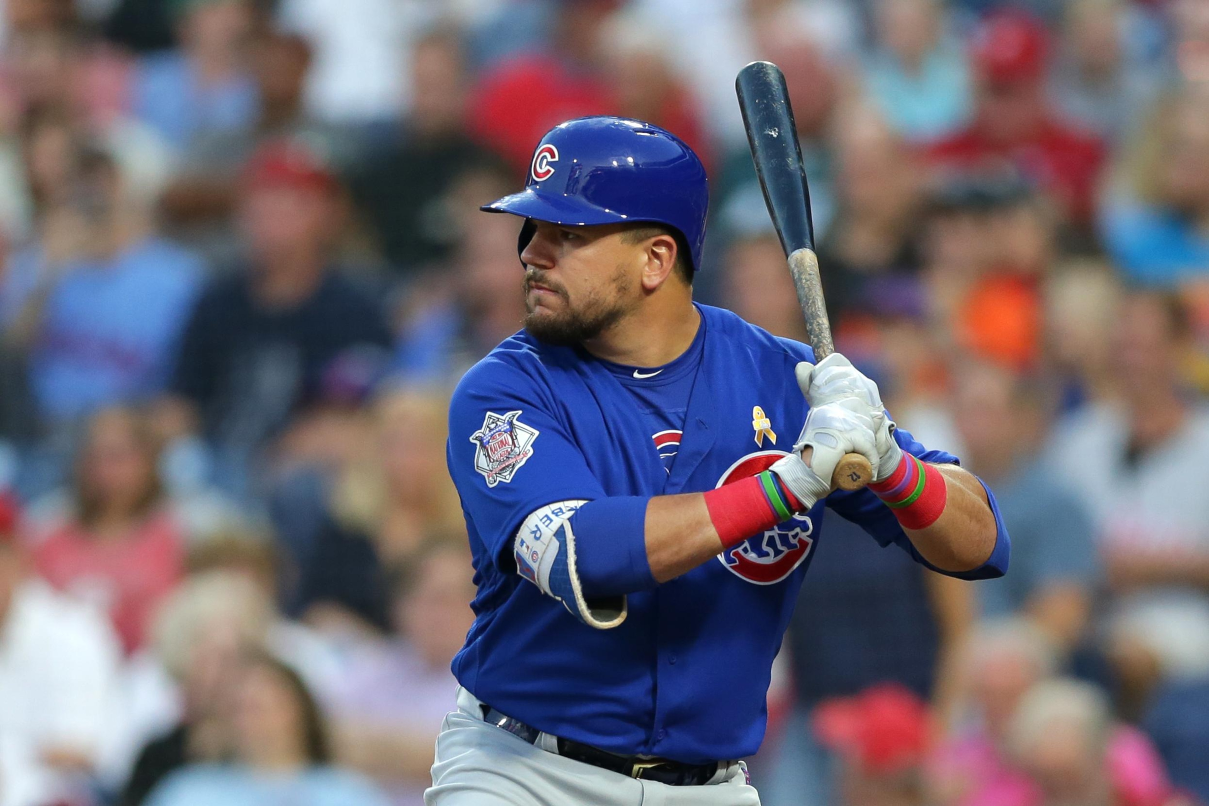 Chicago Cubs v Philadelphia Phillies Chicago Cubs v Philadelphia Phillies