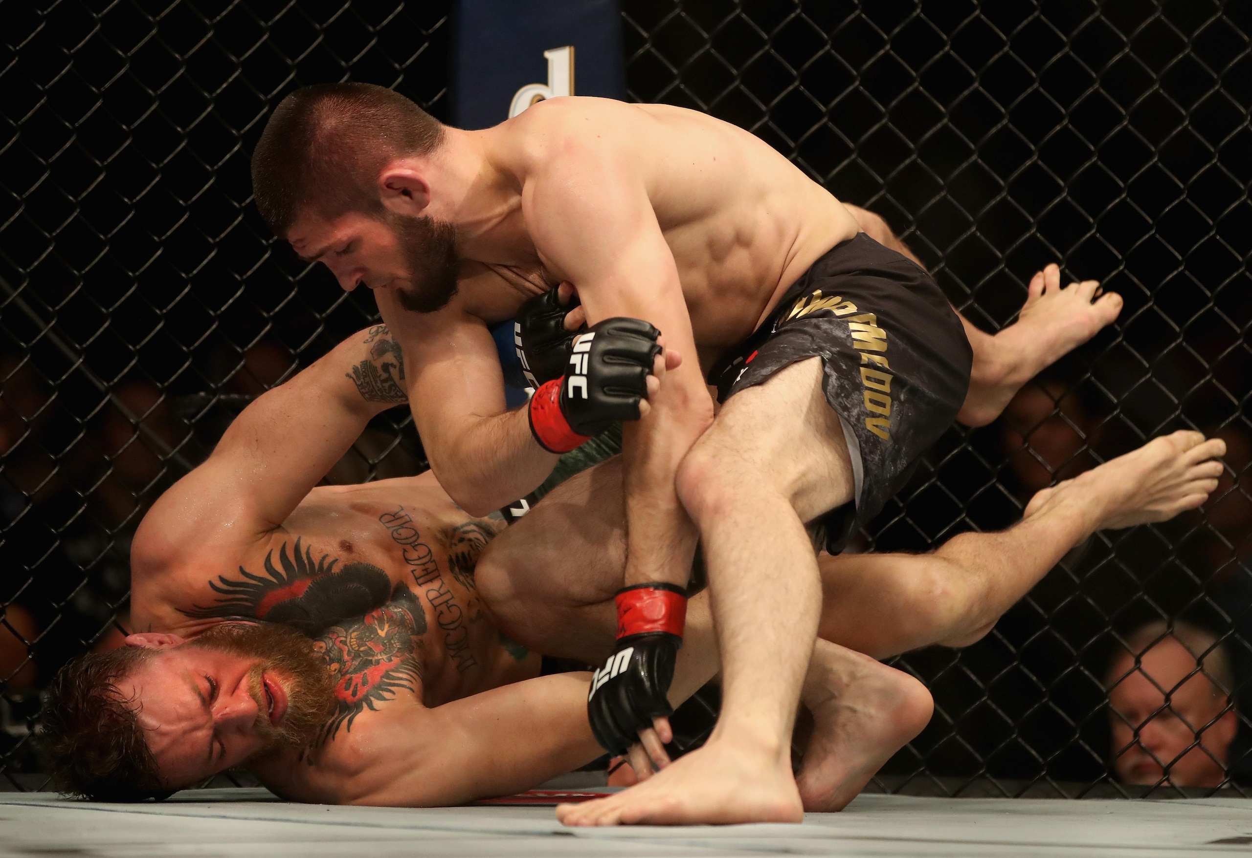 UFC 229: Khabib v McGregor
